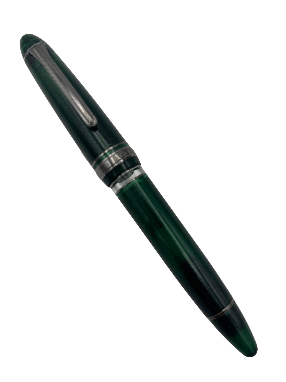 Sailor X Bungubox 1911 Realo Norwegian Wood 2024 - 21k Extra Fine Nib - Pre-owned