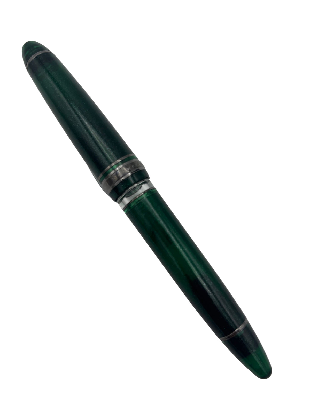Sailor X Bungubox 1911 Realo Norwegian Wood 2024 - 21k Extra Fine Nib - Pre-owned