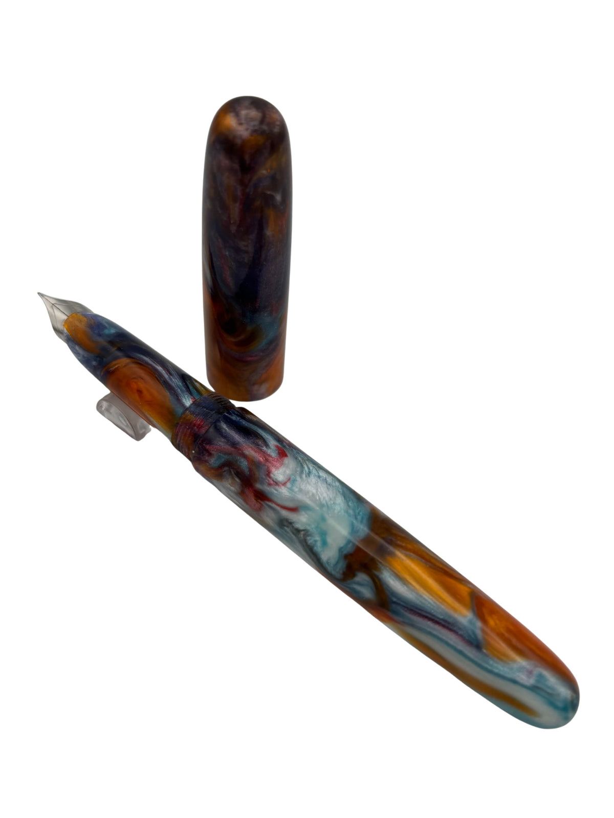 Mad Science Resin - Extra Fine Nib - Pre-Owned