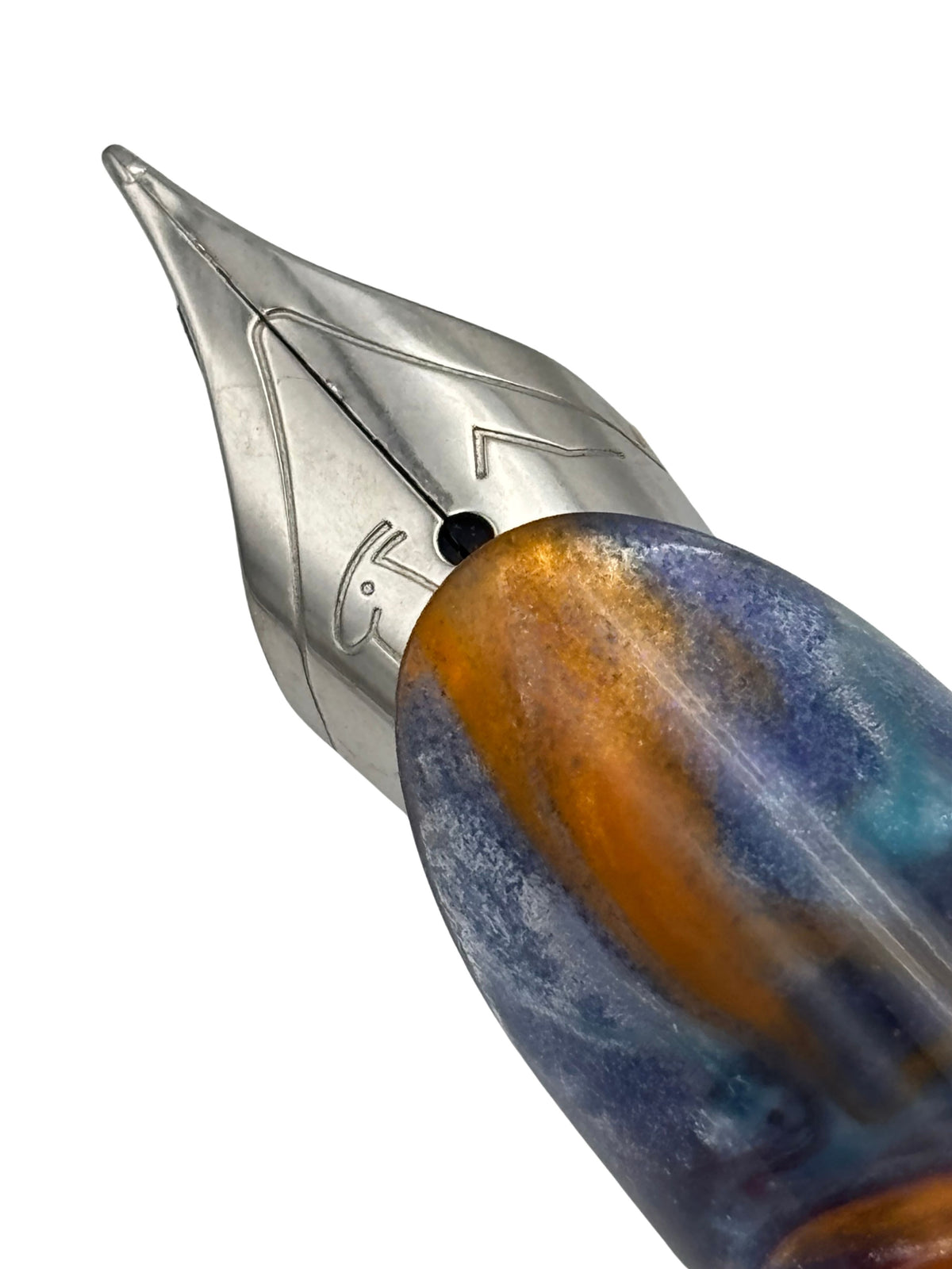 Mad Science Resin - Extra Fine Nib - Pre-Owned