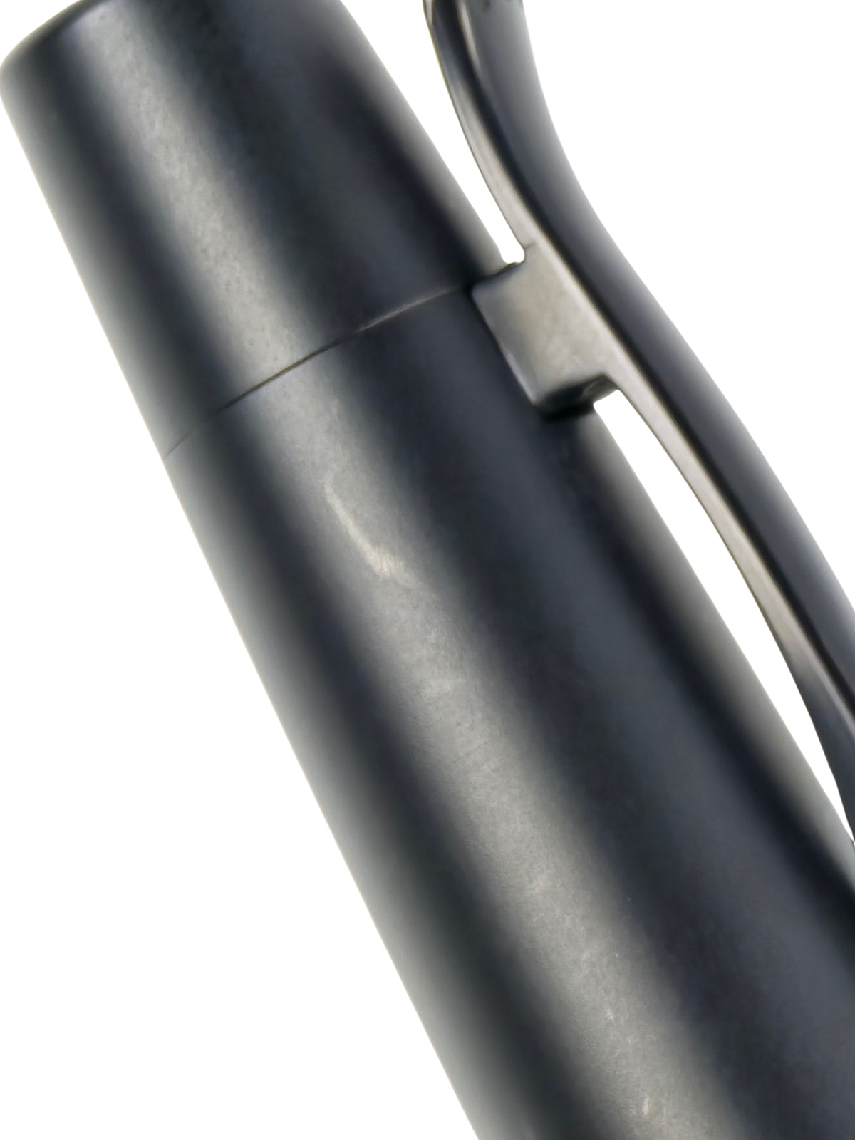 Faber-Castell E-Motion Pure Black - Medium Steel Nib - Pre-Owned