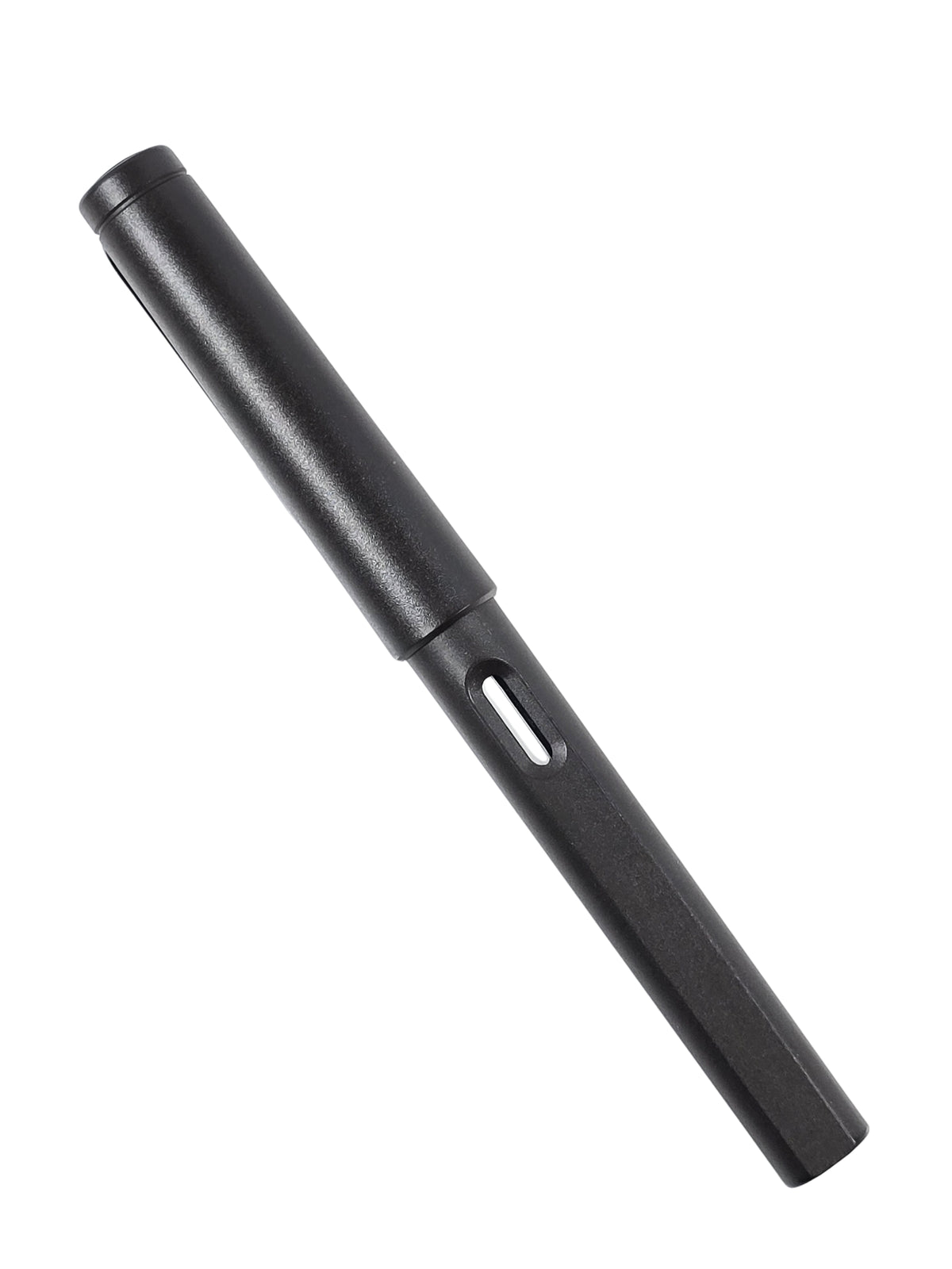 Lamy Safari Charcoal - Fine Steel - Pre-Owned