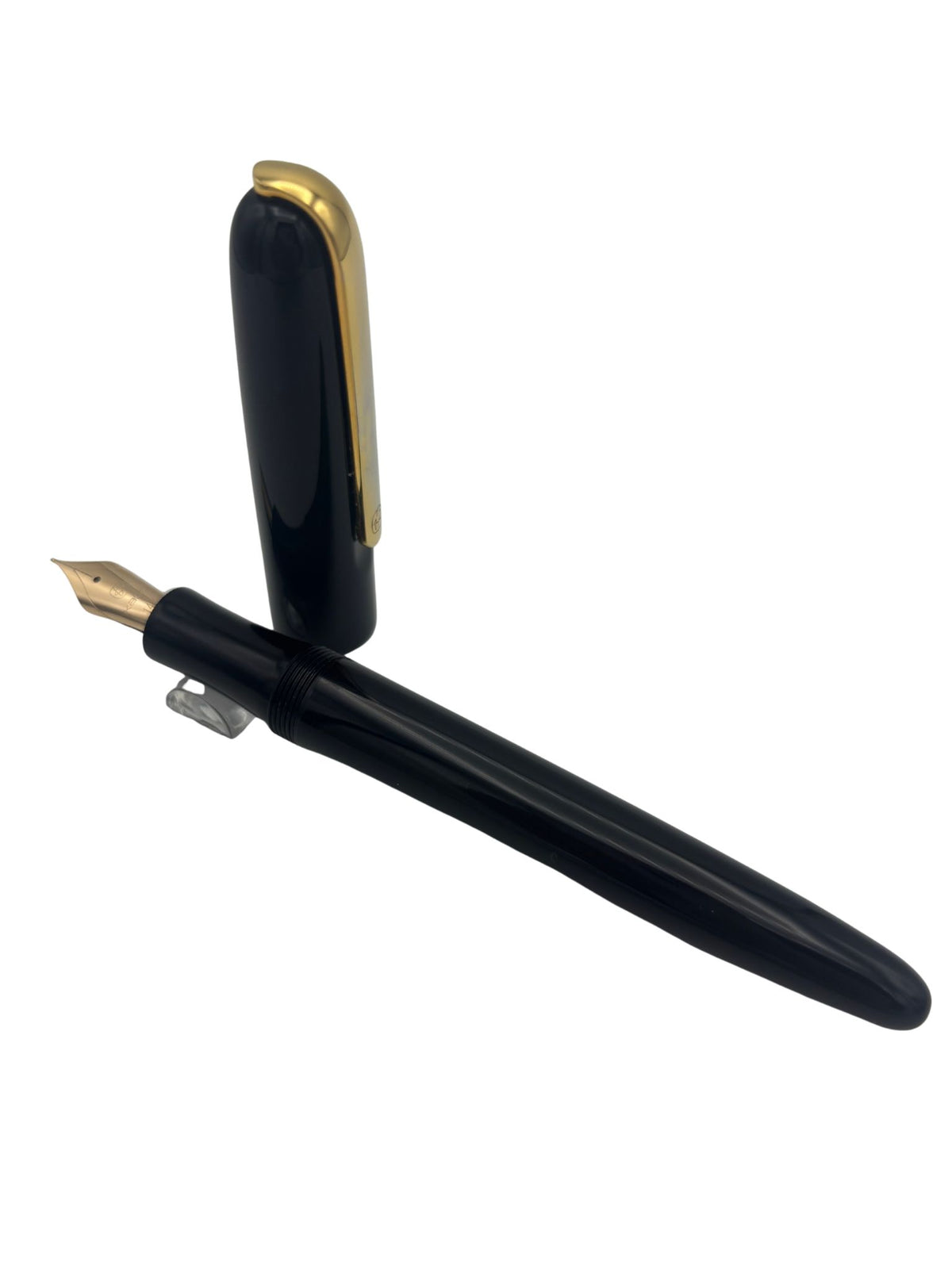 Kaco Master Black - 14k Extra Fine - Pre-Owned