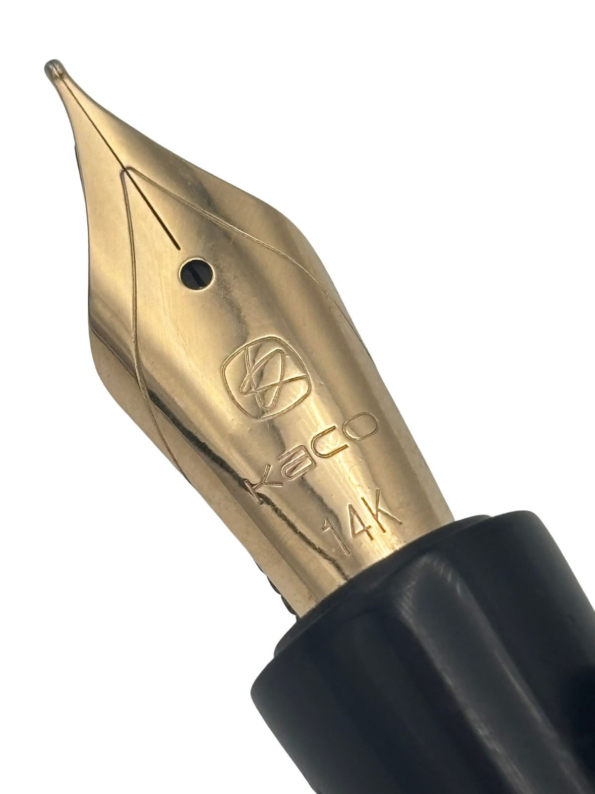 Kaco Master Black - 14k Extra Fine - Pre-Owned