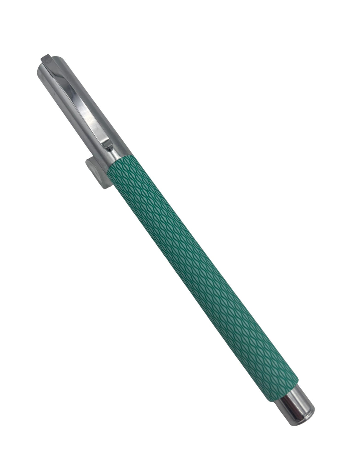 Faber-Castell Ambition OpArt Aqua - Medium Nib - Pre-Owned
