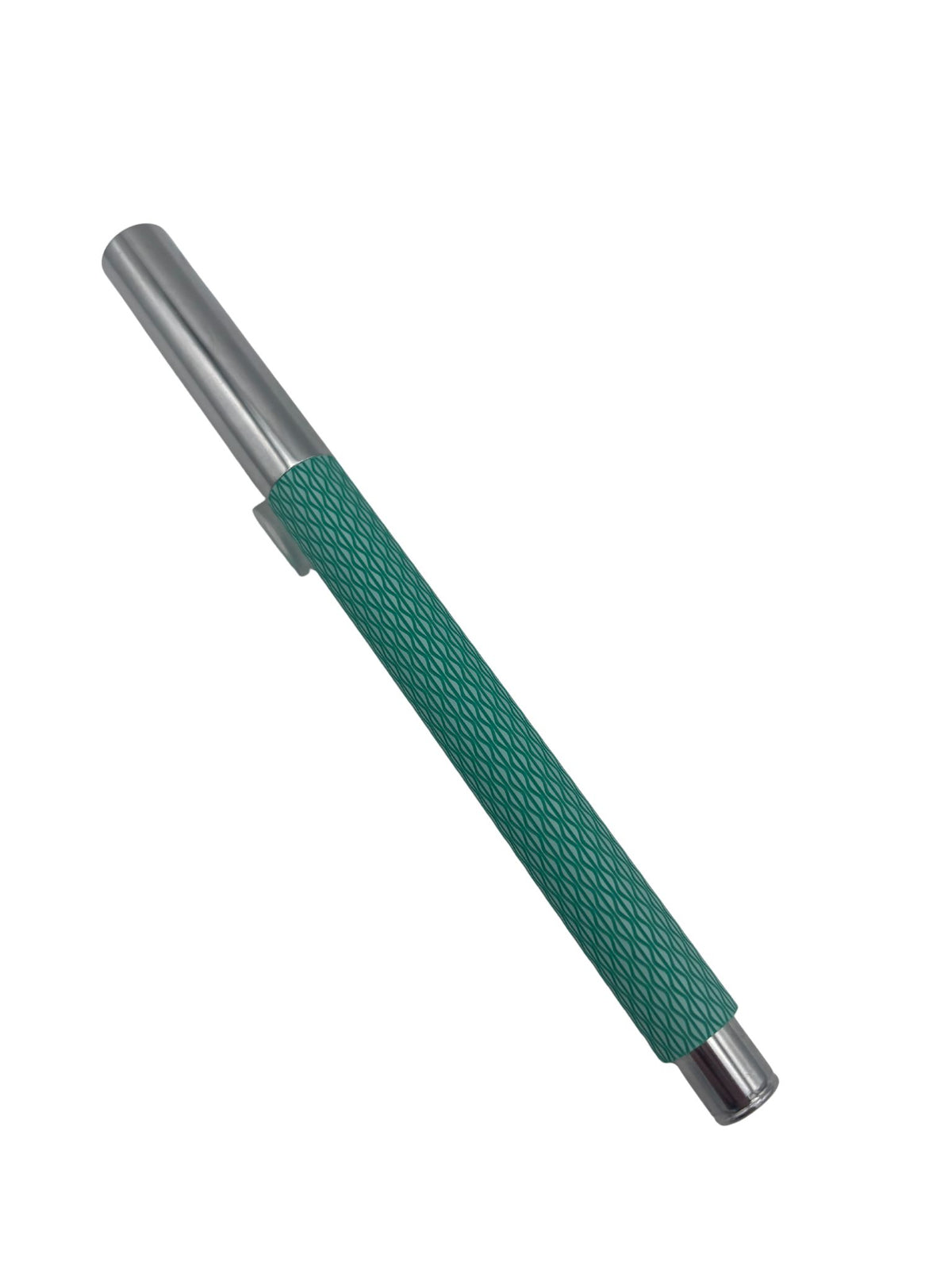 Faber-Castell Ambition OpArt Aqua - Medium Nib - Pre-Owned
