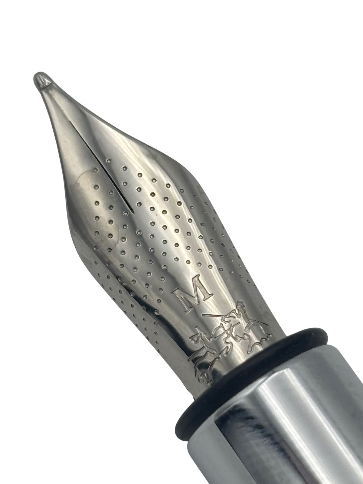 Faber-Castell Ambition OpArt Aqua - Medium Nib - Pre-Owned
