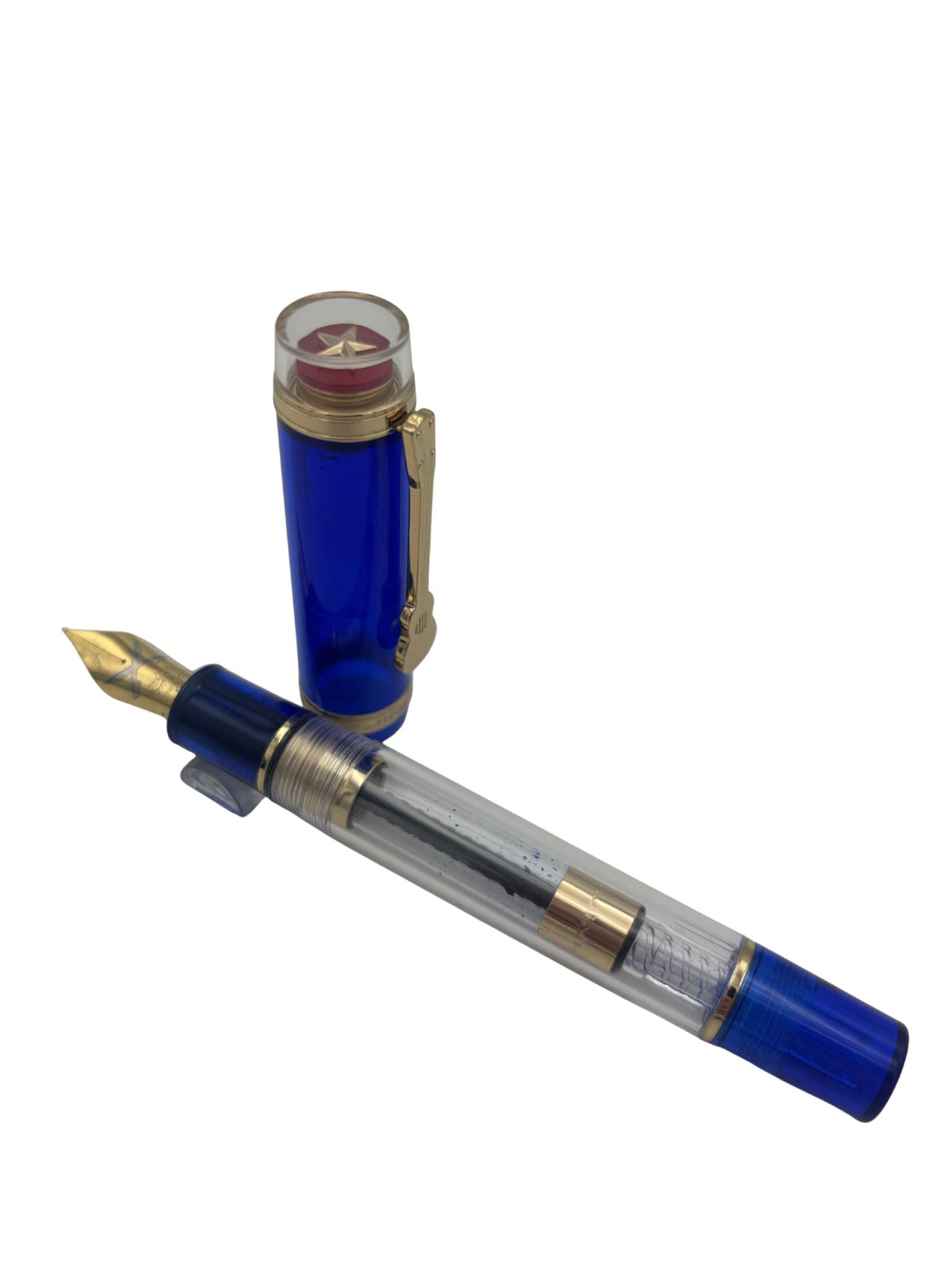 Jinhao 1935 Blue - Fine Nib - Pre-Owned