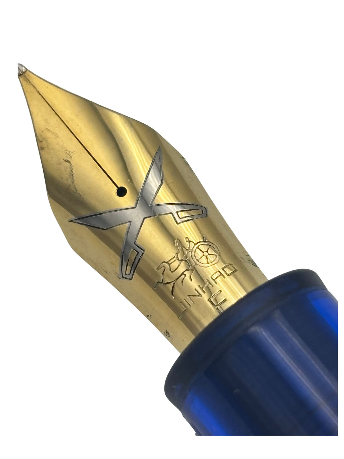 Jinhao 1935 Blue - Fine Nib - Pre-Owned
