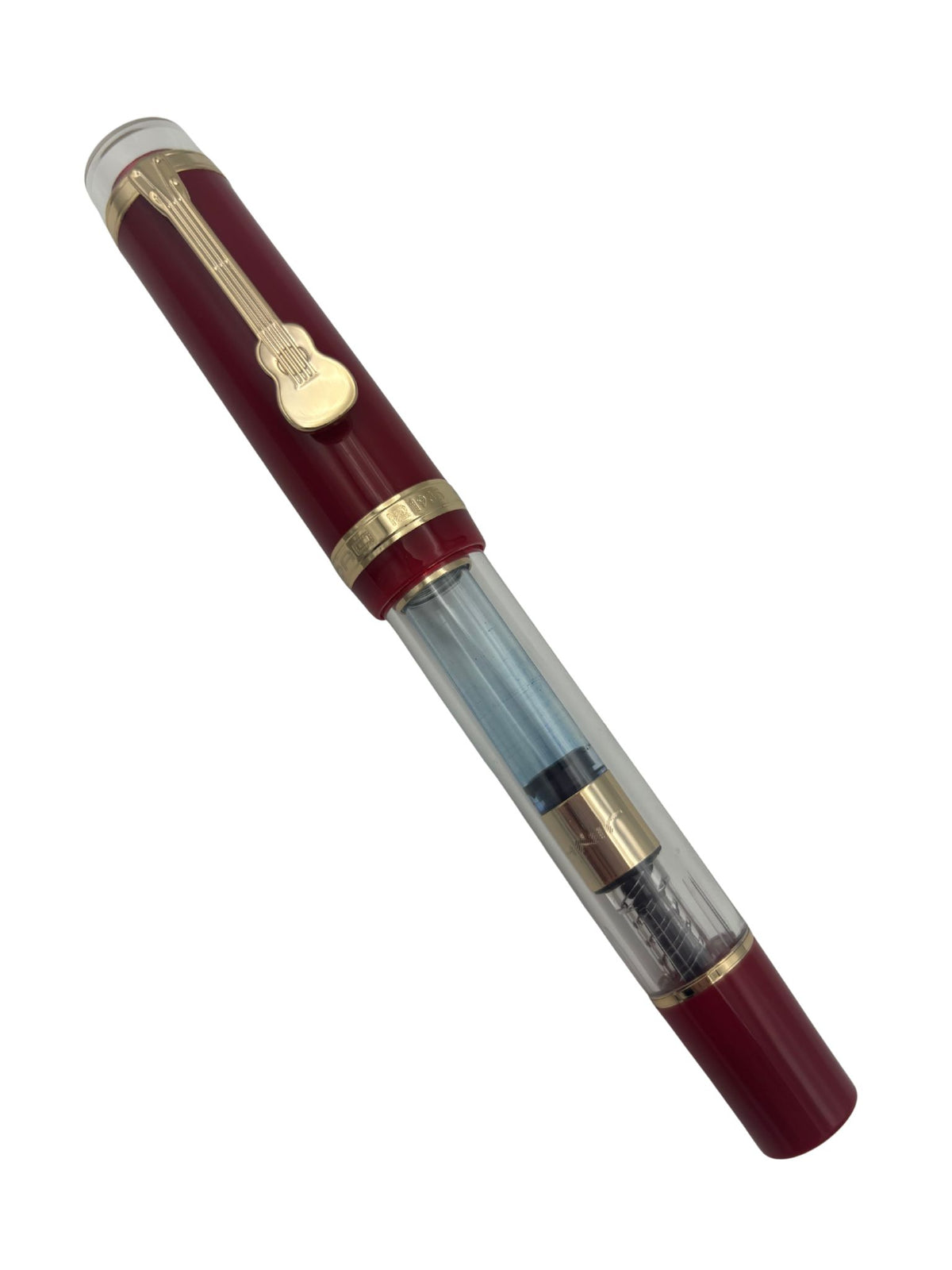 Jinhao 1935 Red - Fine Nib - Pre-Owned