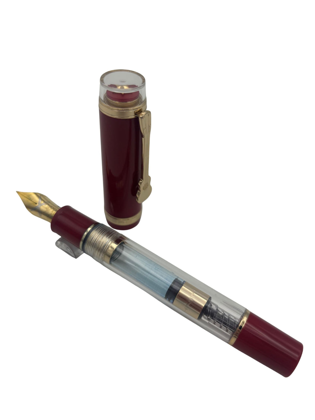Jinhao 1935 Red - Fine Nib - Pre-Owned