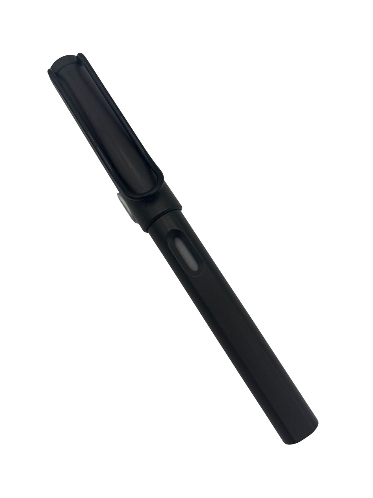 Lamy Safari Charcoal - Medium Nib - Pre-Owned