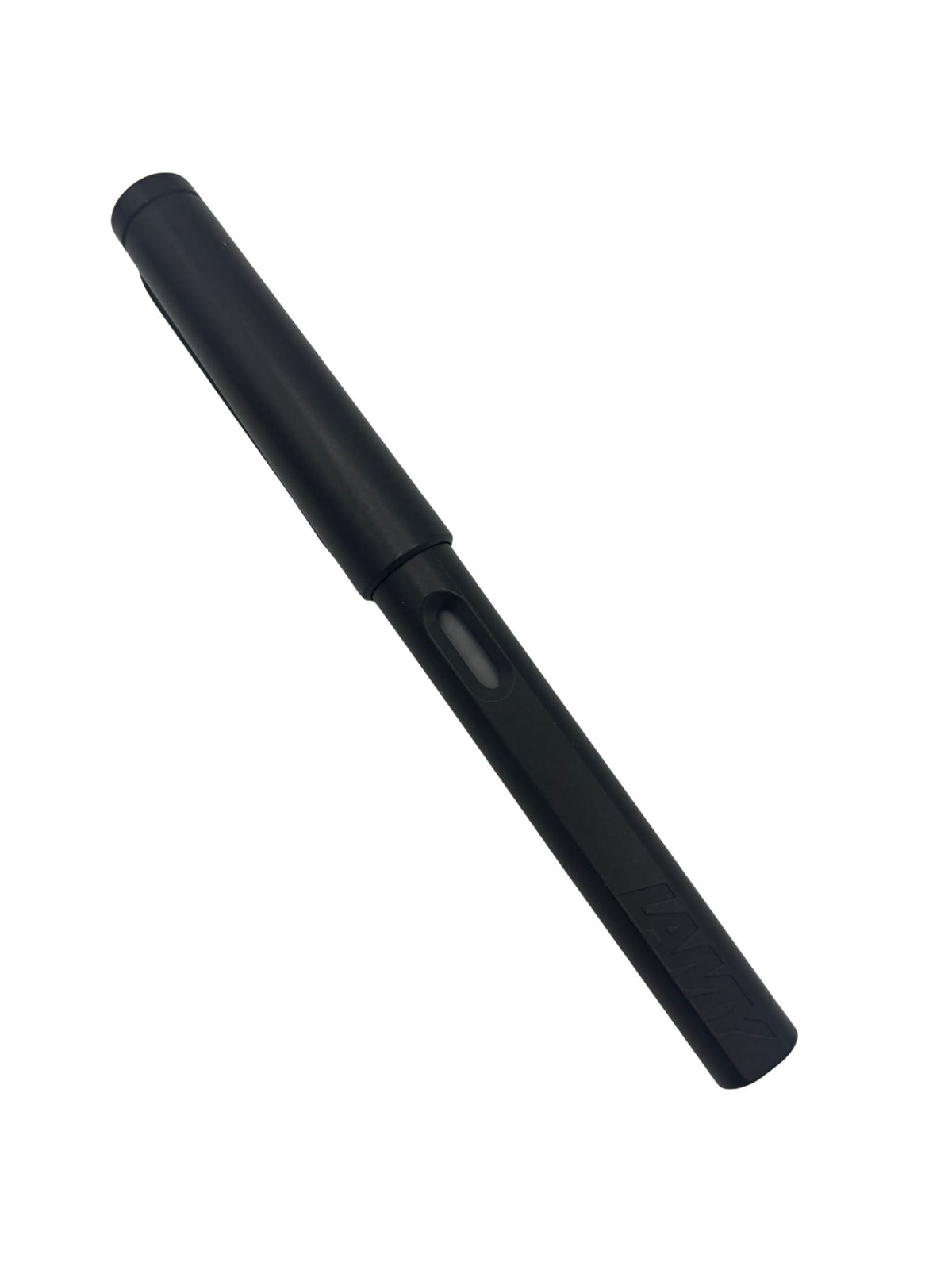 Lamy Safari Charcoal - Medium Nib - Pre-Owned
