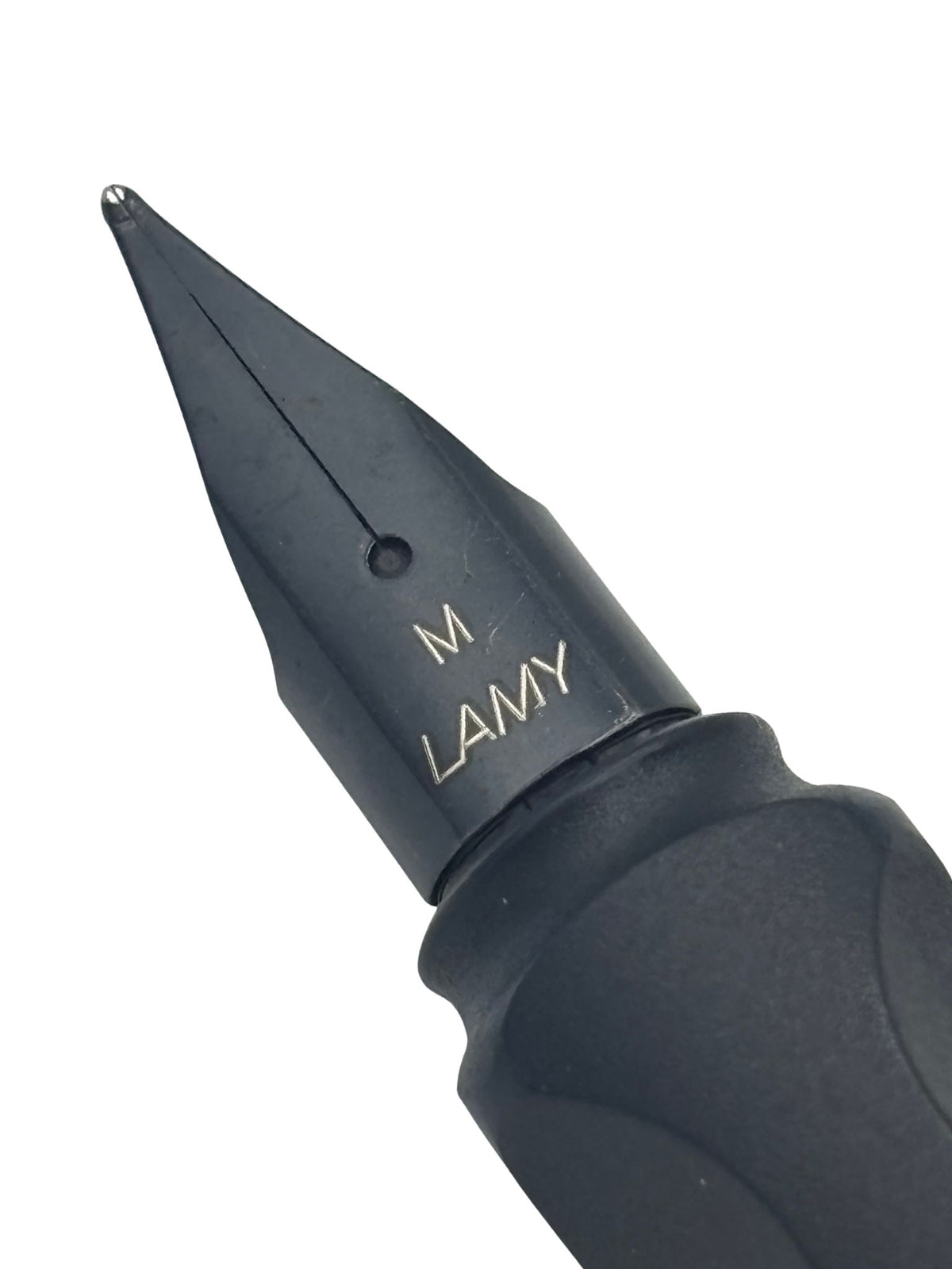 Lamy Safari Charcoal - Medium Nib - Pre-Owned