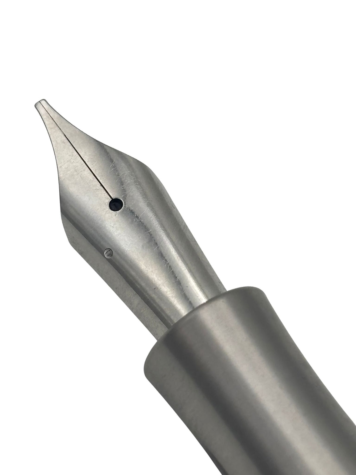 Asvine V200 Clear - Broad Nib - Pre-Owned