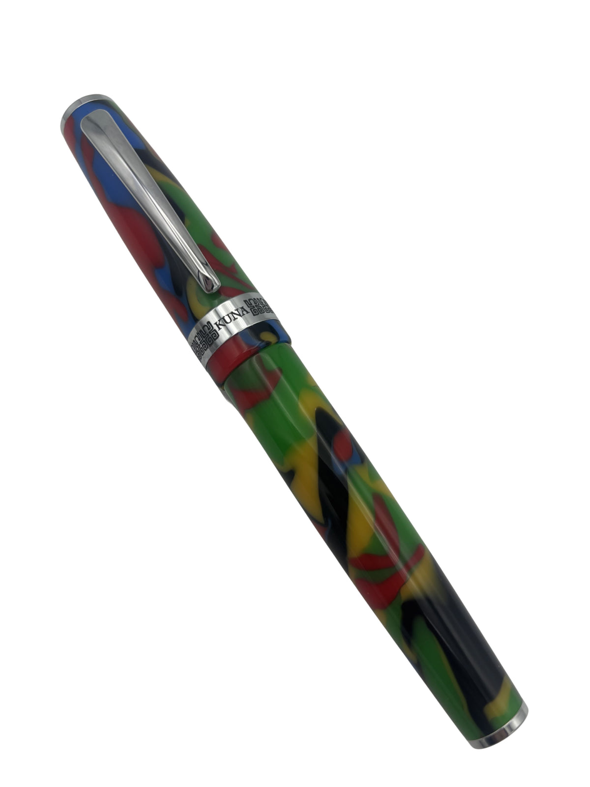 Monteverde People of the World Kuna - Fine Nib - Pre-Owned