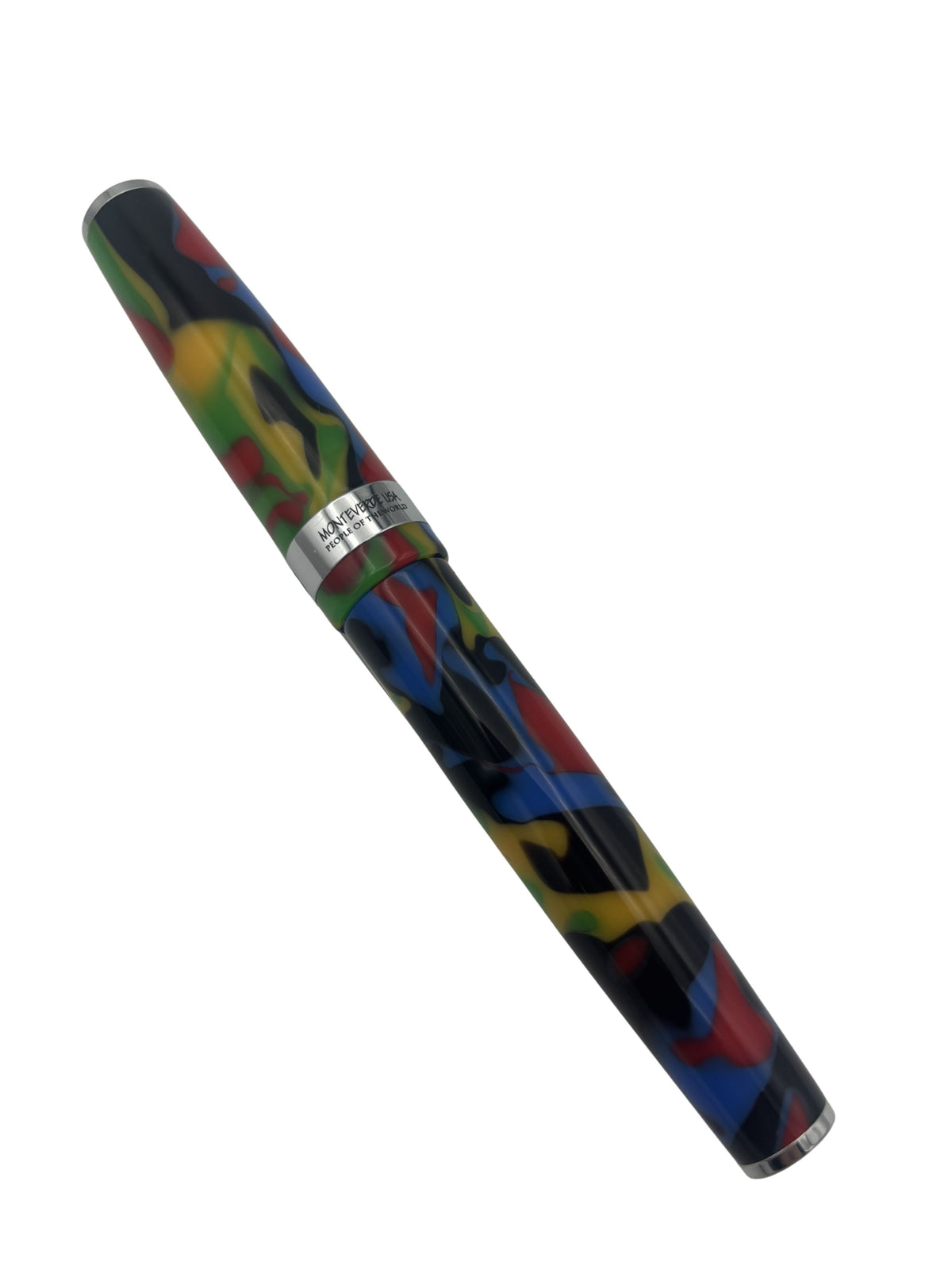 Monteverde People of the World Kuna - Fine Nib - Pre-Owned