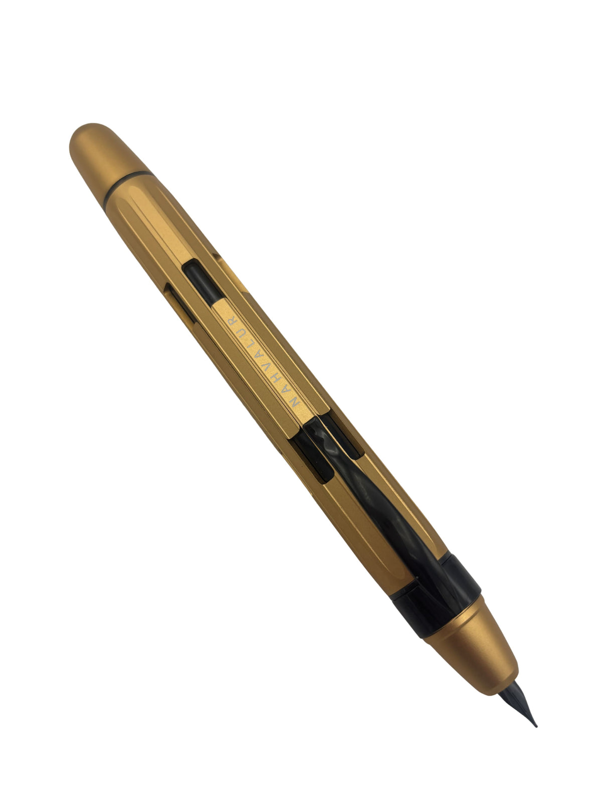 Nahvalur Eclipse Electrum - Medium Nib - Pre-Owned