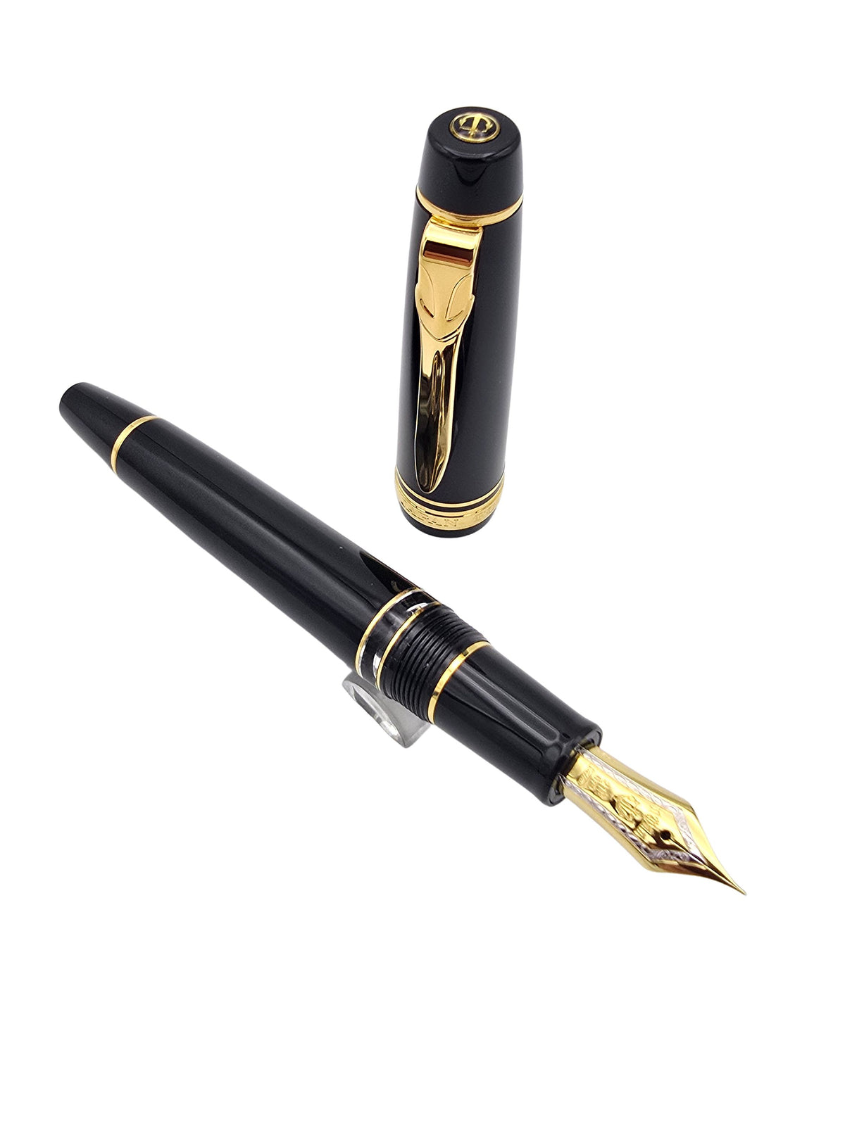 Sailor Realo II Black - 21k Extra Fine - Pre-Owned