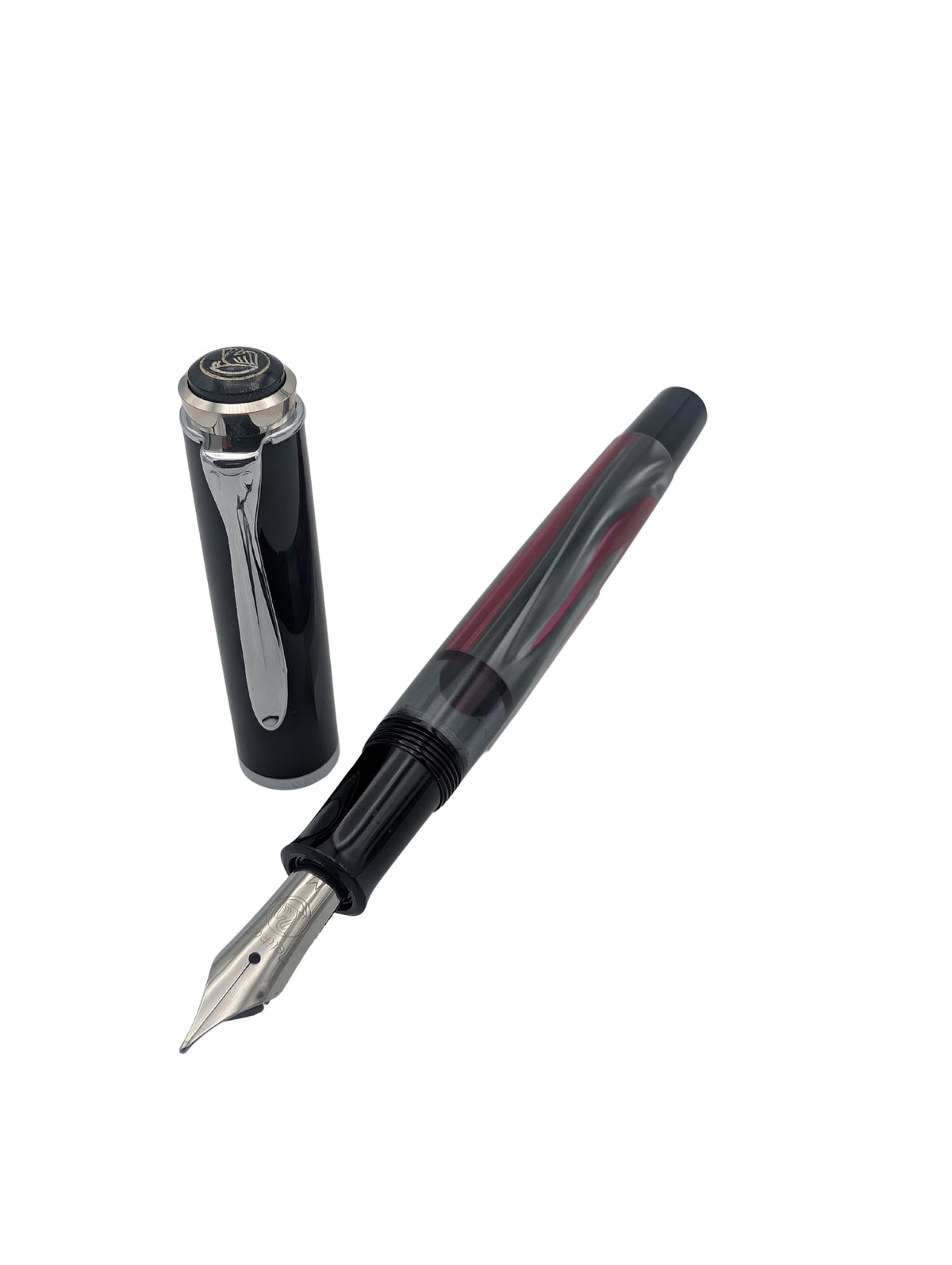 Pelikan M200 Non-Telekom - Medium Nib - Pre-Owned