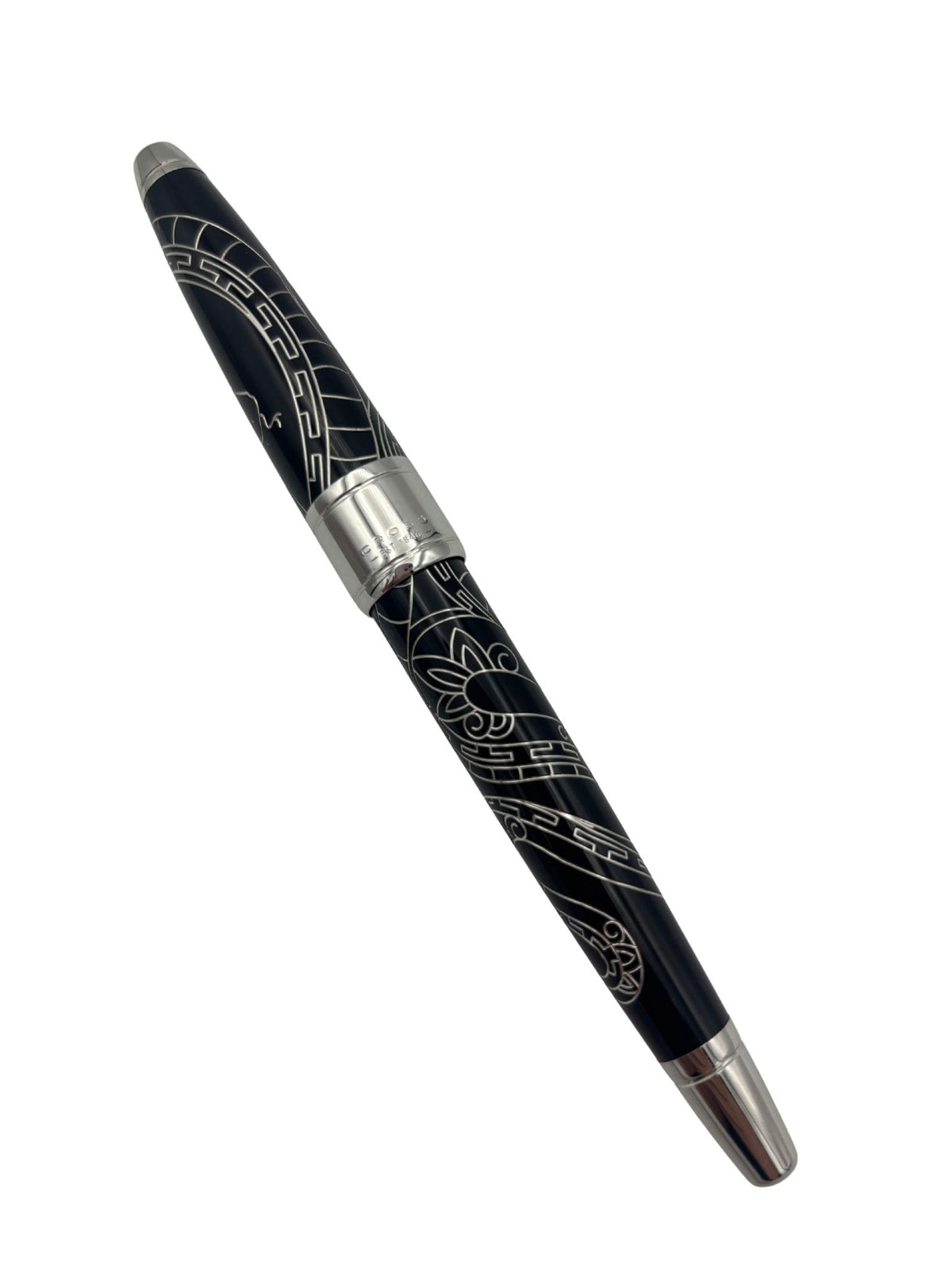 Cross 2013 Year of Snake Zodiac Fountain Pen - 18k Medium Nib - Pre-Owned