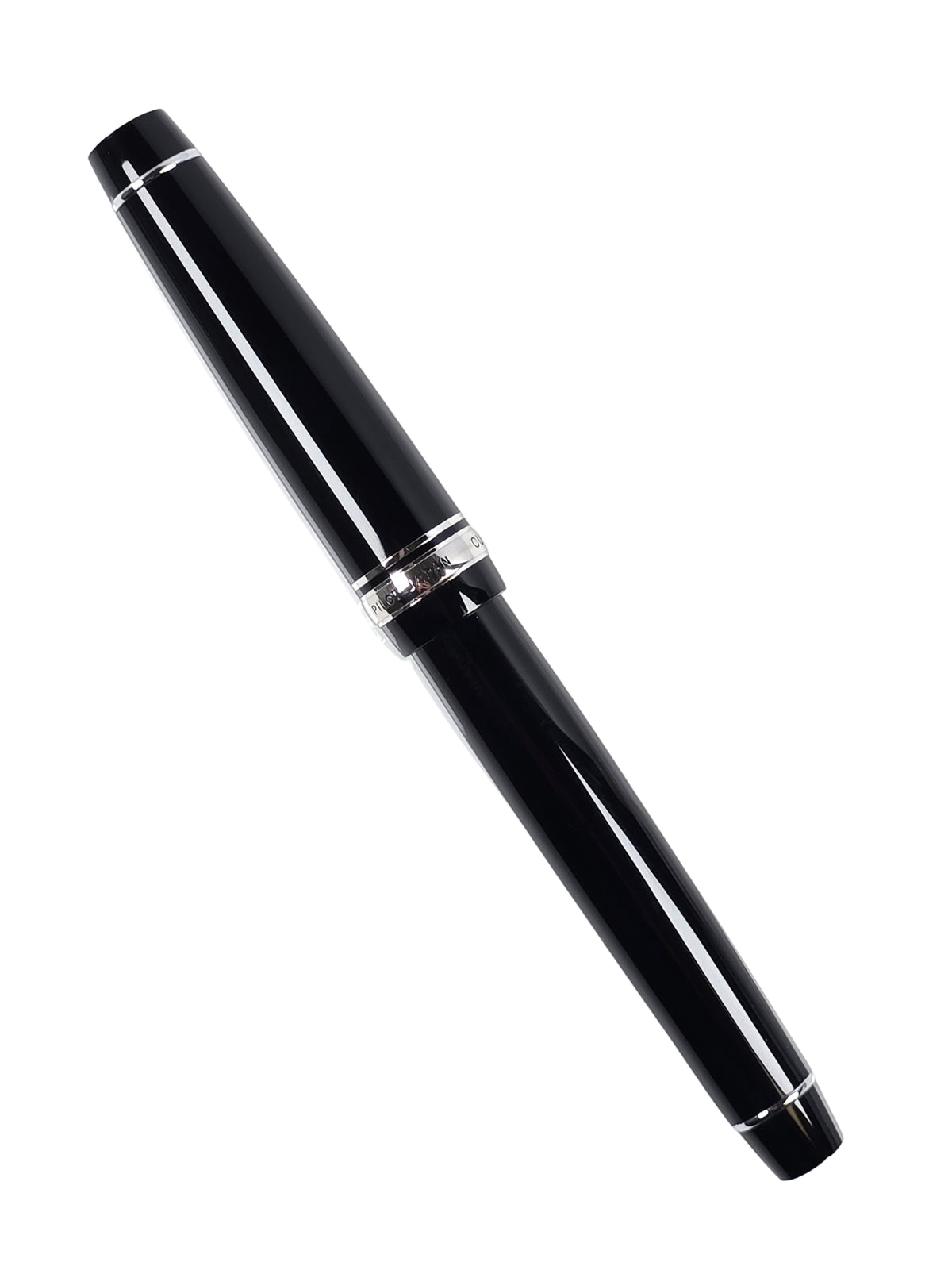 Pilot Custom Heritage 912 Black - 14k Fine Medium Nib - Pre-Owned
