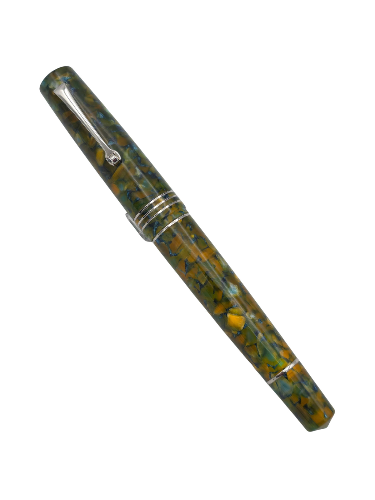Leonardo Momento Zero Grande 2.0 Girasole - Fine Nib - Pre-Owned