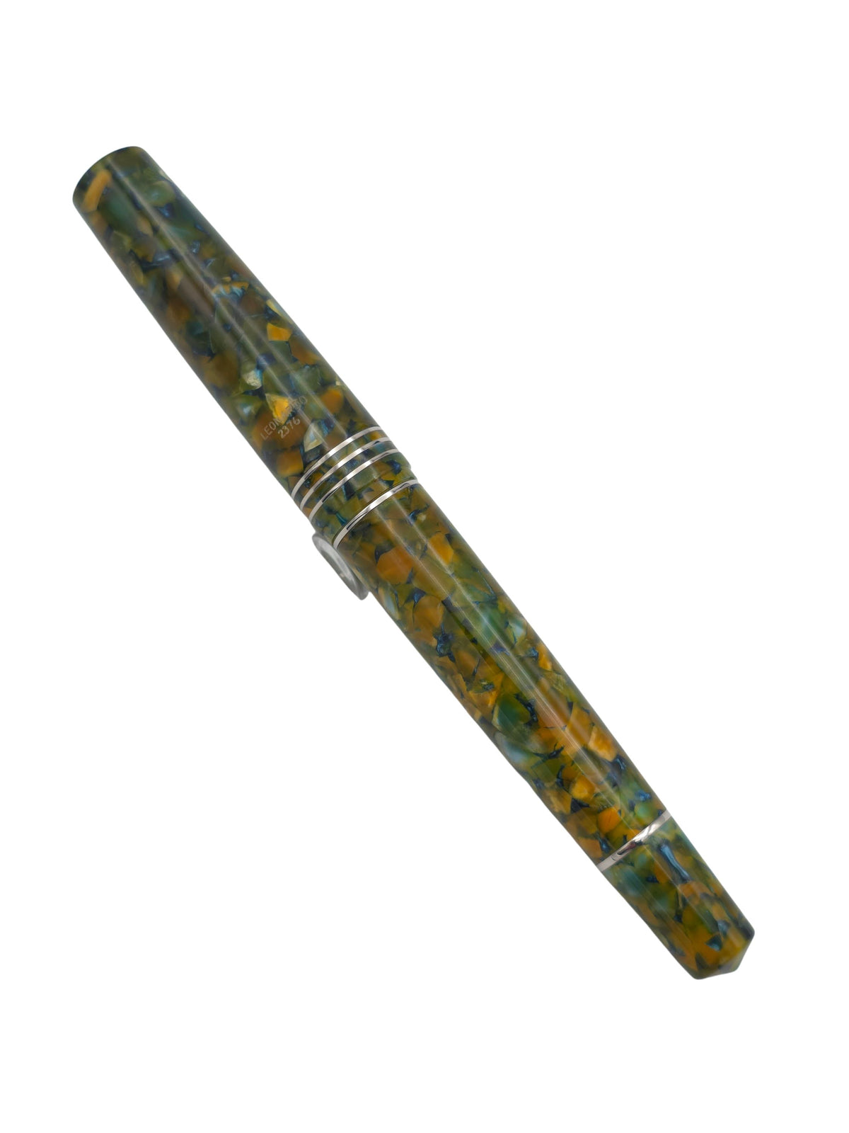 Leonardo Momento Zero Grande 2.0 Girasole - Fine Nib - Pre-Owned