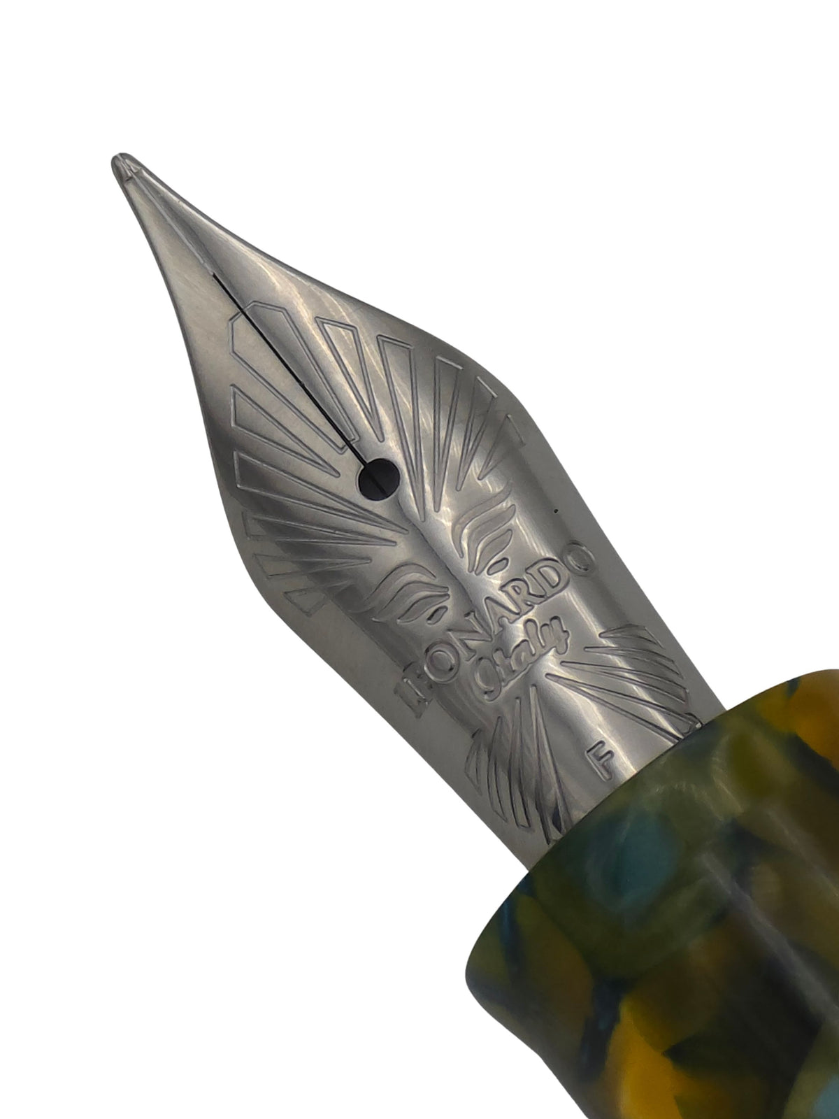 Leonardo Momento Zero Grande 2.0 Girasole - Fine Nib - Pre-Owned