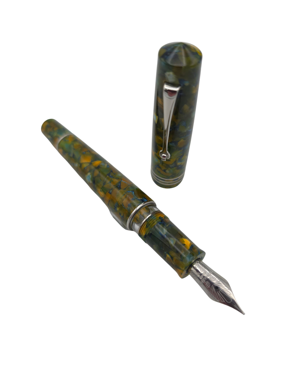 Leonardo Momento Zero Grande 2.0 Girasole - Fine Nib - Pre-Owned