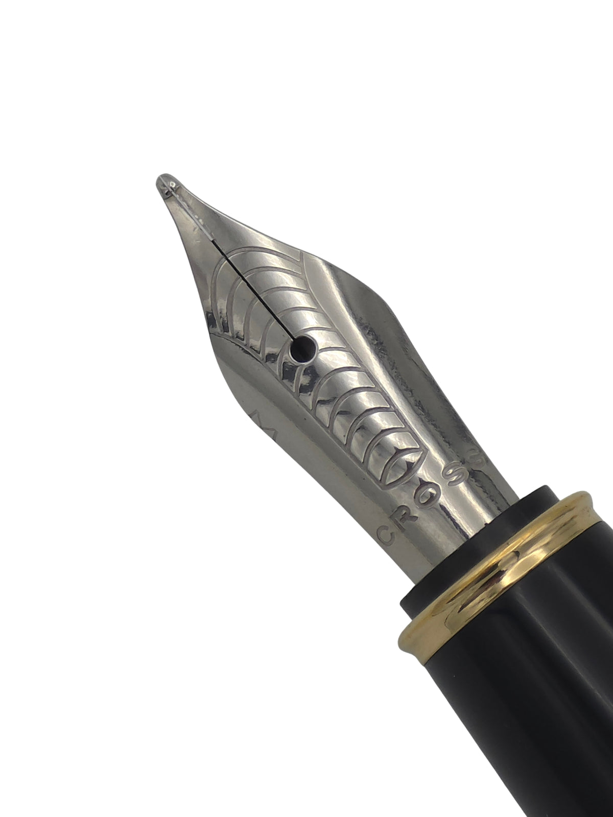 Cross Bailey Medalist - Medium Steel Nib - Pre-Owned