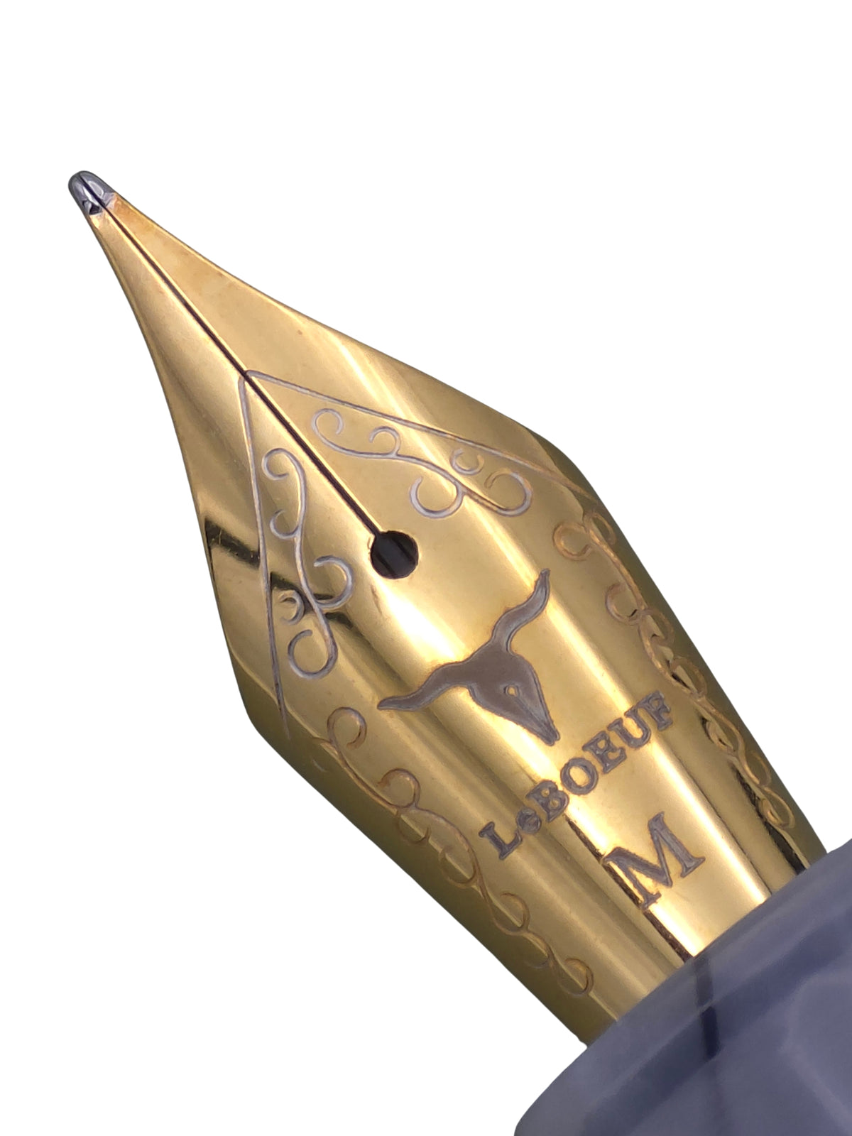 LeBoeuf 2023 Jules Vern LE - Medium Steel Nib - Pre-Owned