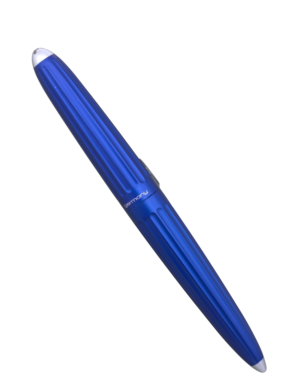 Diplomat Aero Midnight Blue - Medium Steel Nib - Pre-Owned