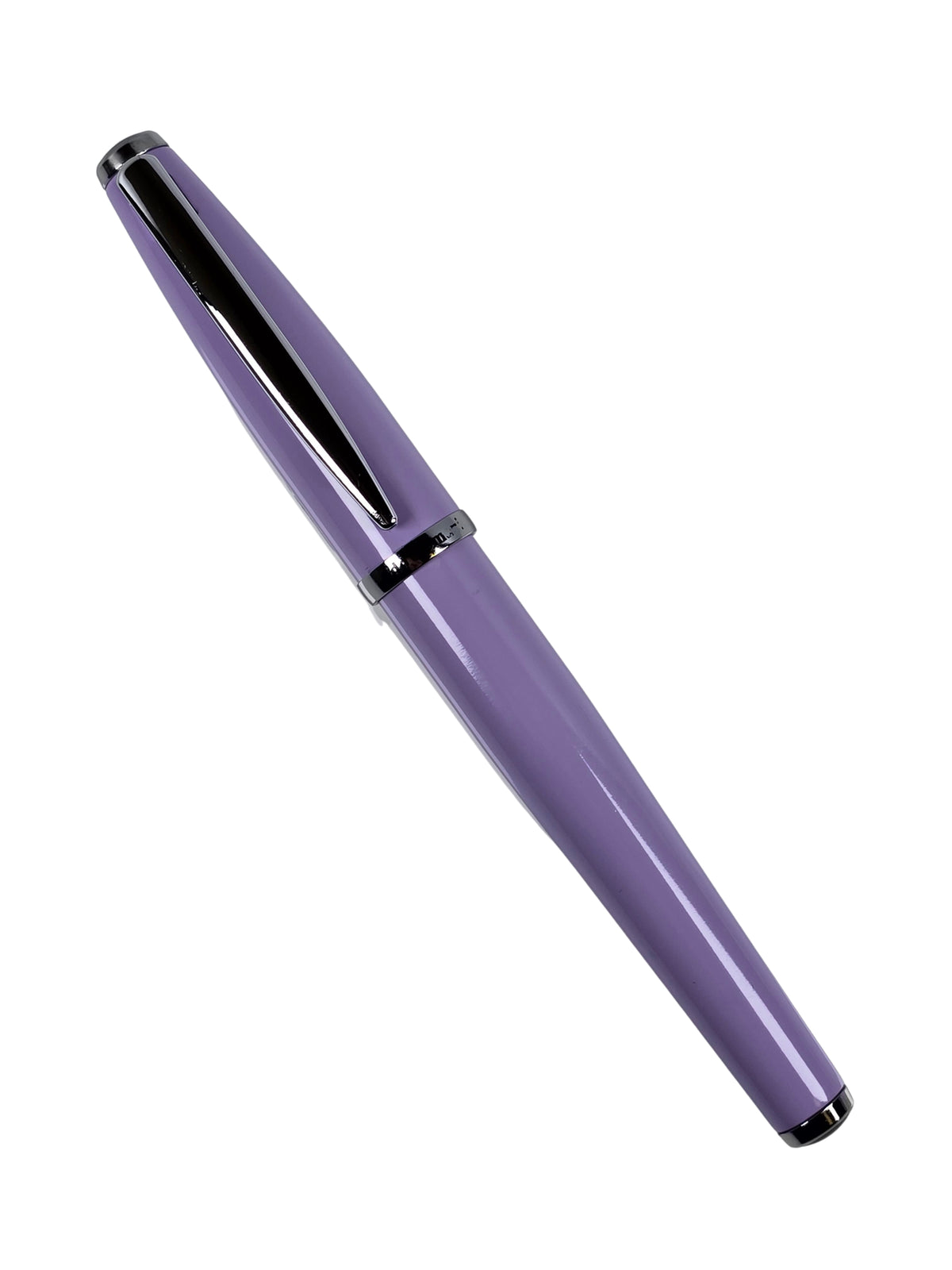 Monteverde Aldo Domani Purple - Fine Steel Nib - Pre-Owned
