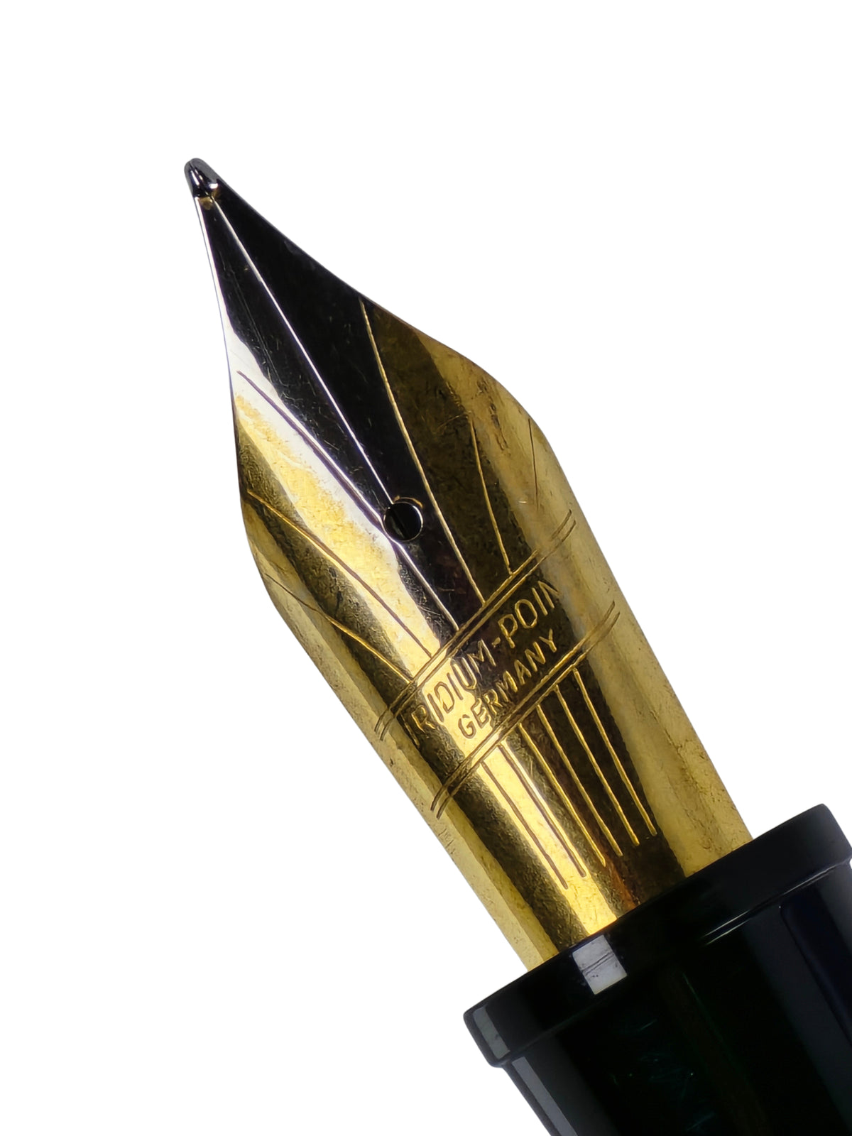 Monteverde Aldo Domani Purple - Fine Steel Nib - Pre-Owned