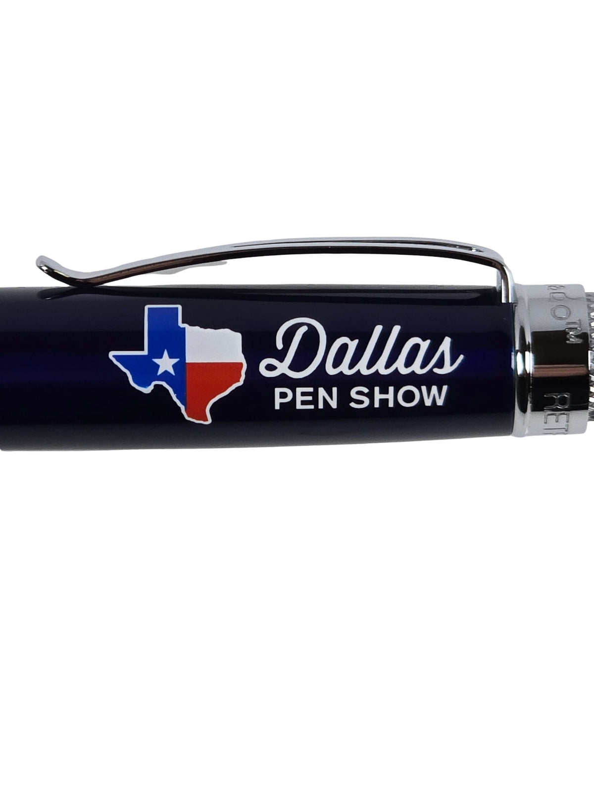 Retro 51 2019 Dallas Pen Show - Fine Steel Nib - Pre-Owned