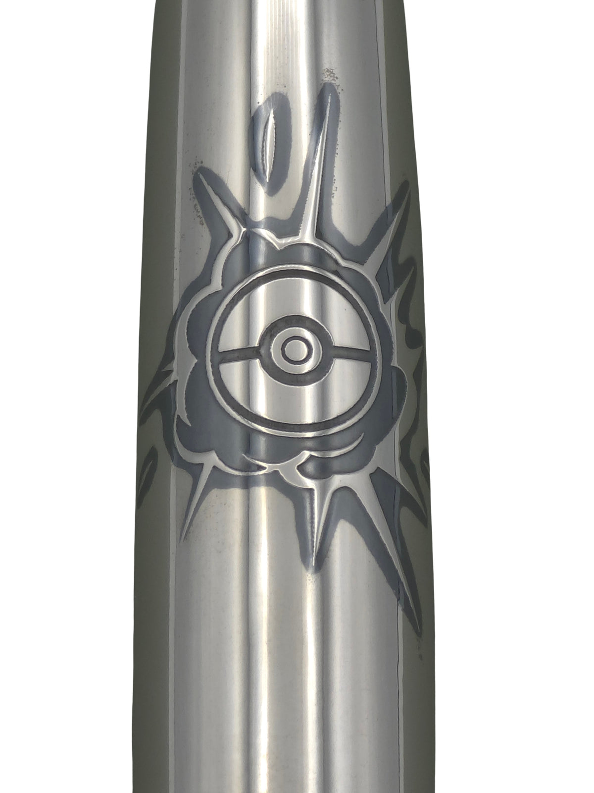 Pilot x Pokemon Charizard Sterling Fountian Pen - 18k Medium Nib - Pre-Owned