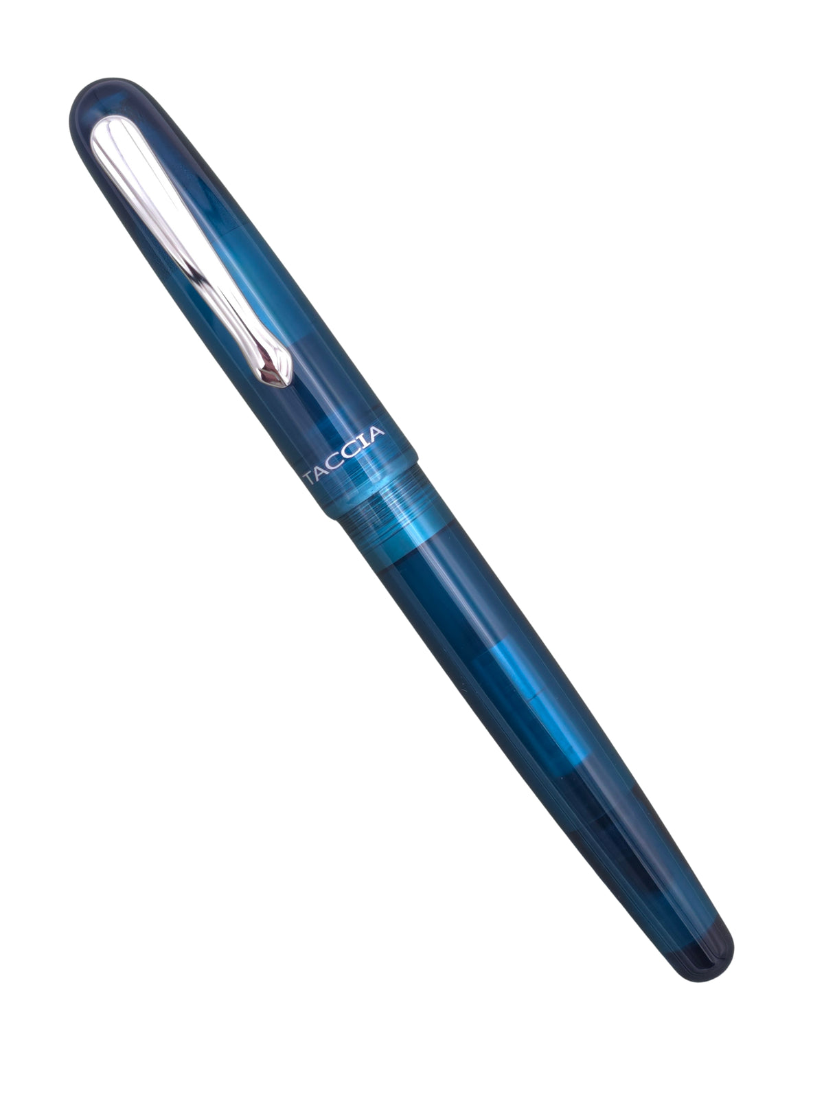 Taccia Spectrum Ocean Green - Fine Steel - Pre-Owned