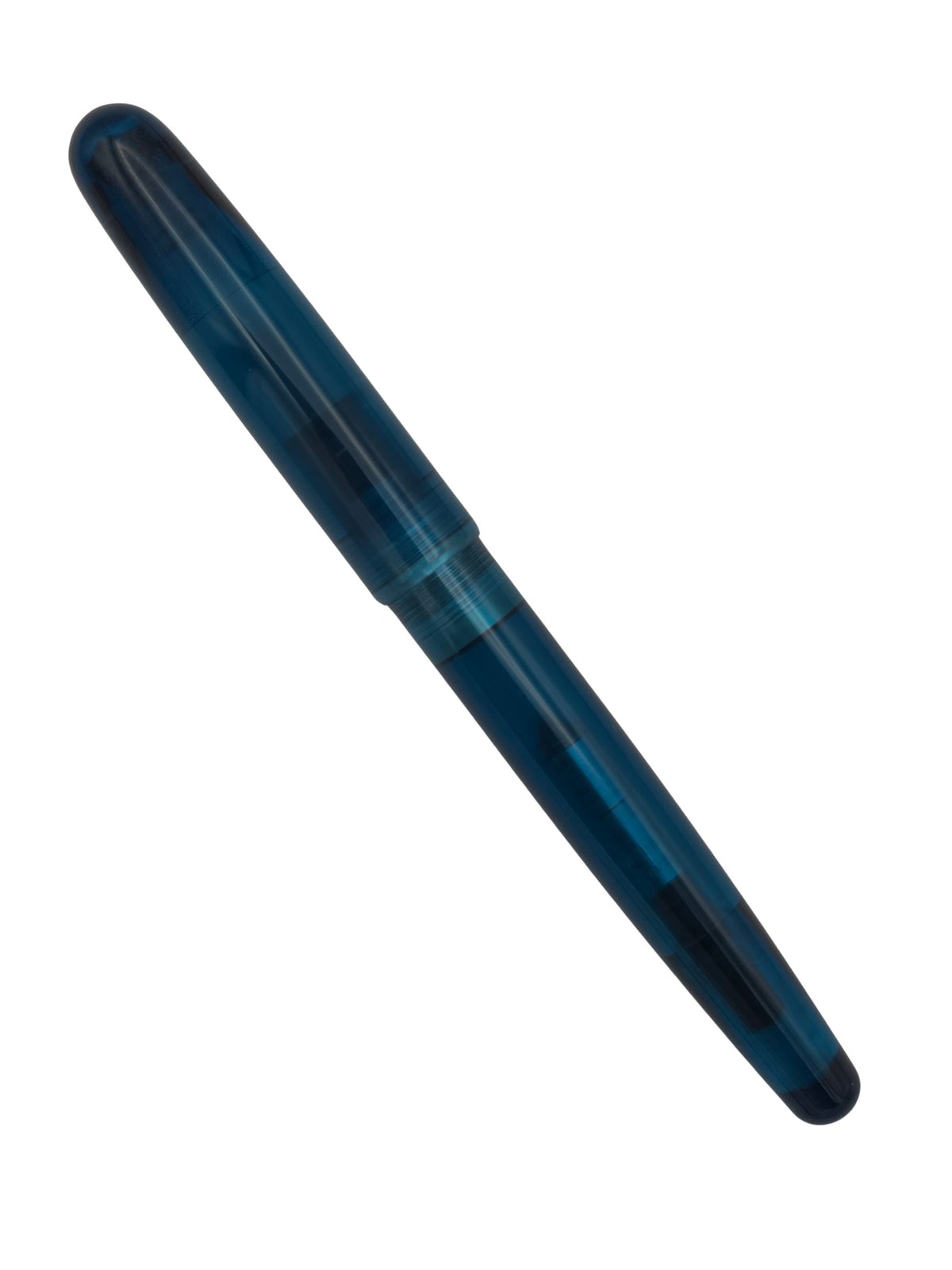Taccia Spectrum Ocean Green - Fine Steel - Pre-Owned