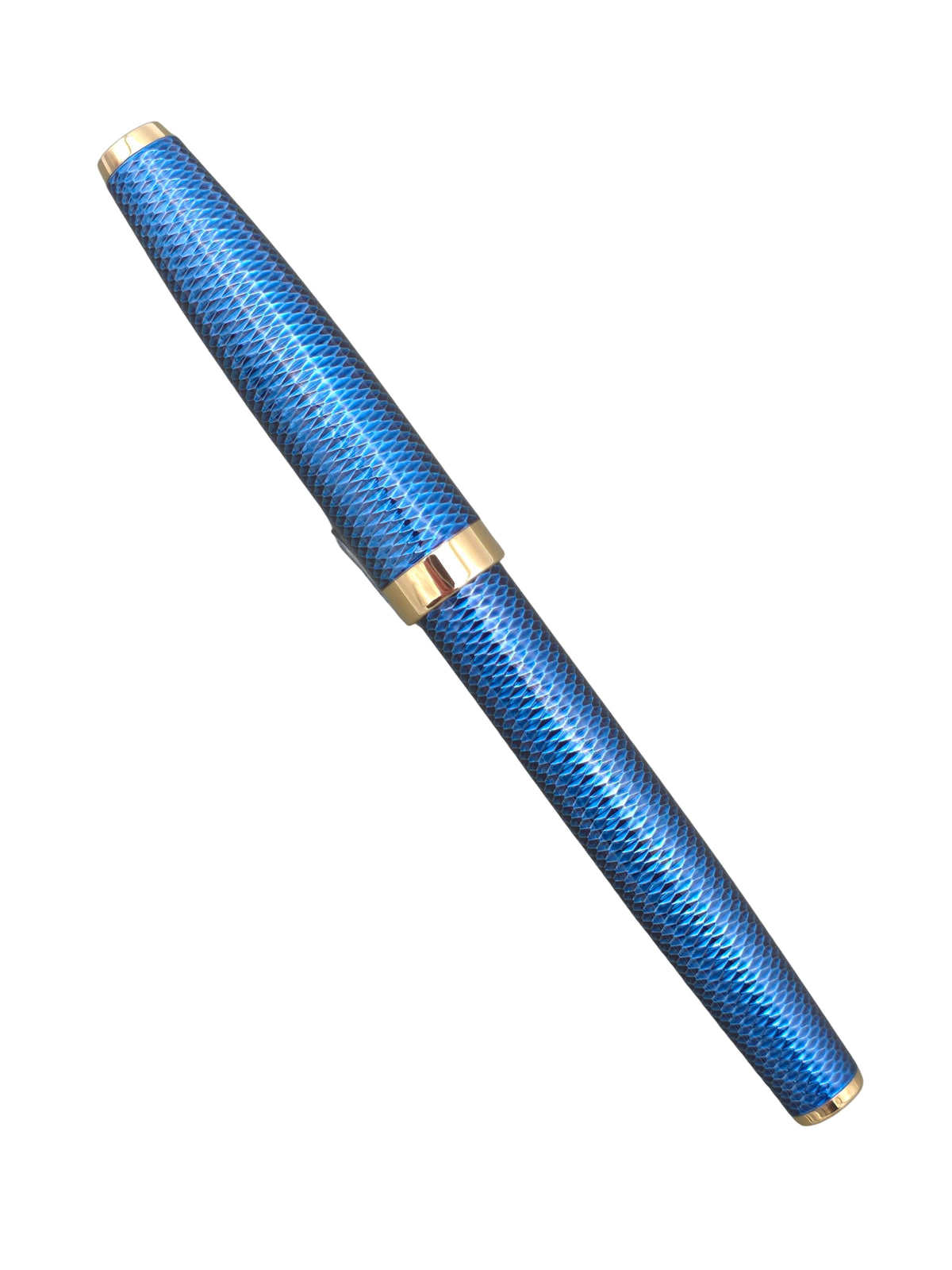 Laban Gloria Sapphire - Fine Steel Nib - Pre-Owned