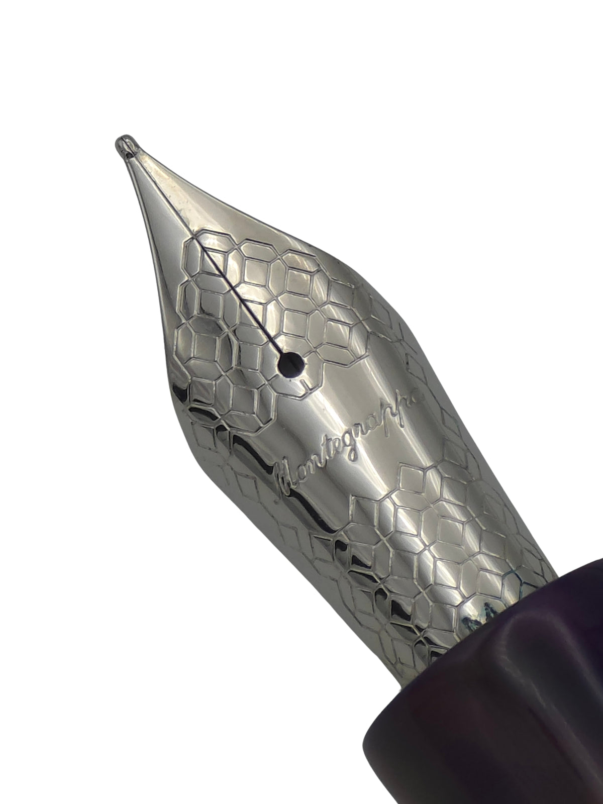 River City Pen Company Westwood OPRAEX - Medium Montegrappa Steel Nib - Pre-Owned