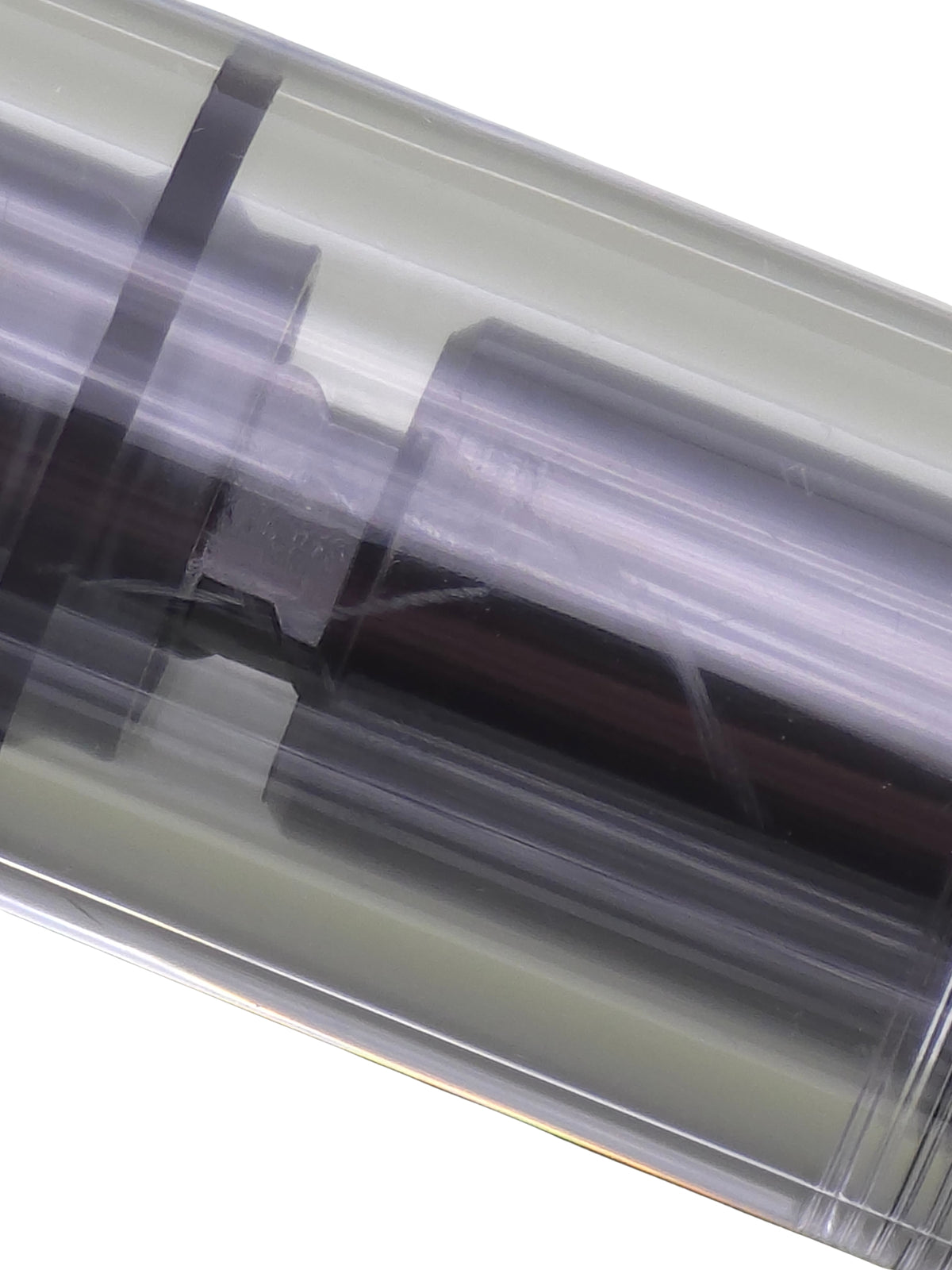 TWSBI Eco White Rose Gold - Medium Steel Nib - Pre-Owned