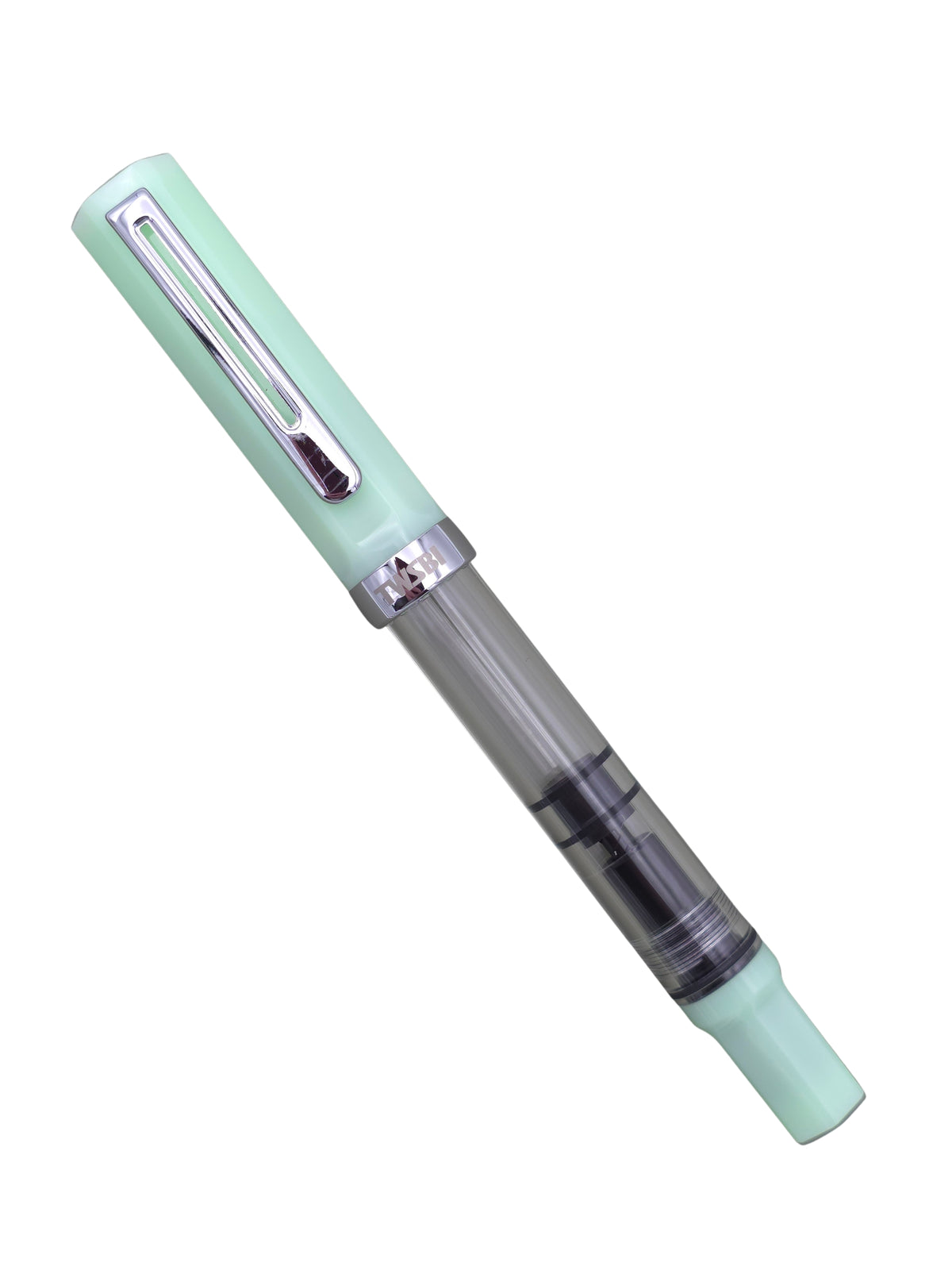 TWSBI Eco Jade(Discontinued) - Fine Steel Nib - Pre-Owned