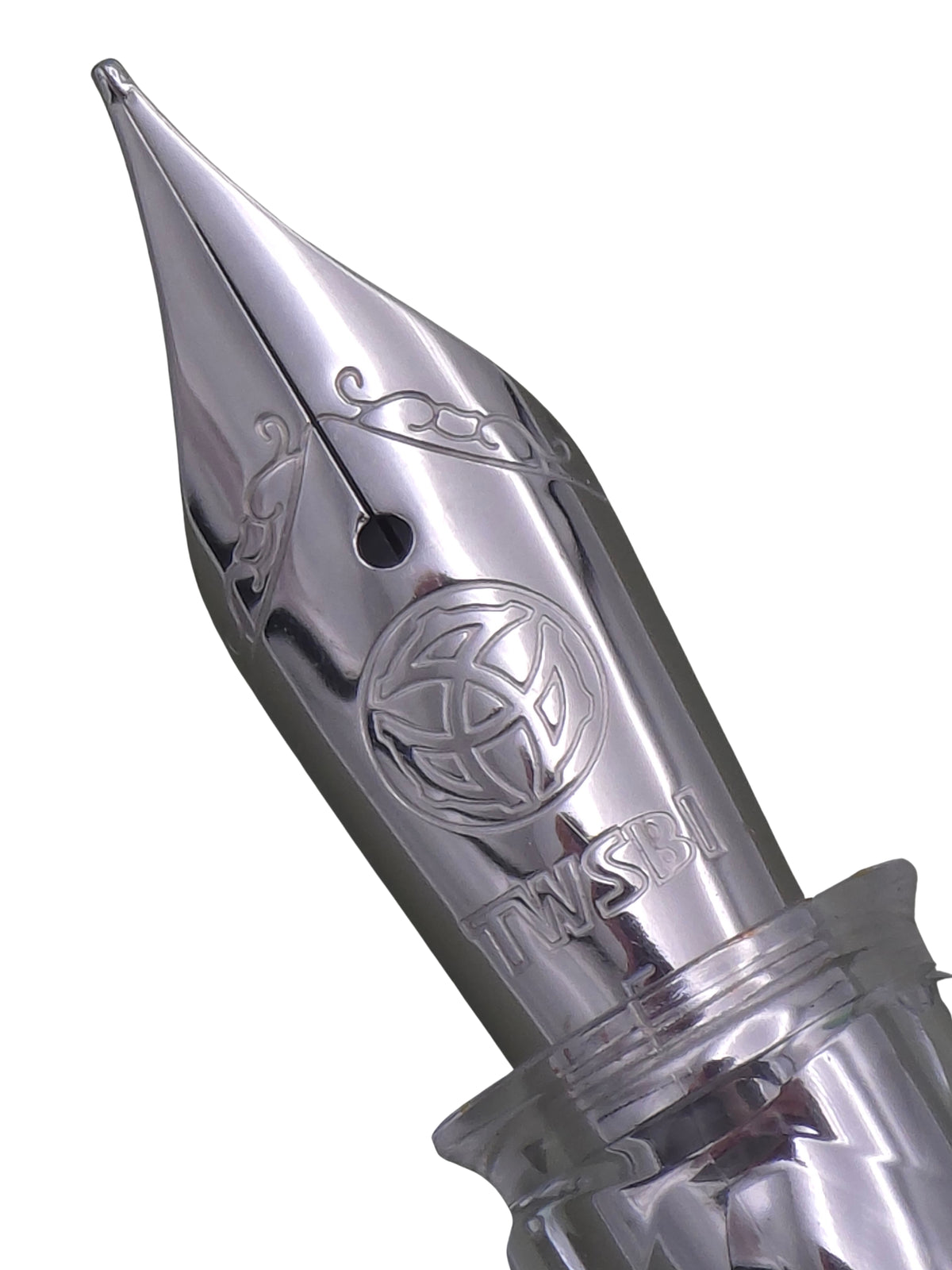 TWSBI Eco Jade(Discontinued) - Fine Steel Nib - Pre-Owned