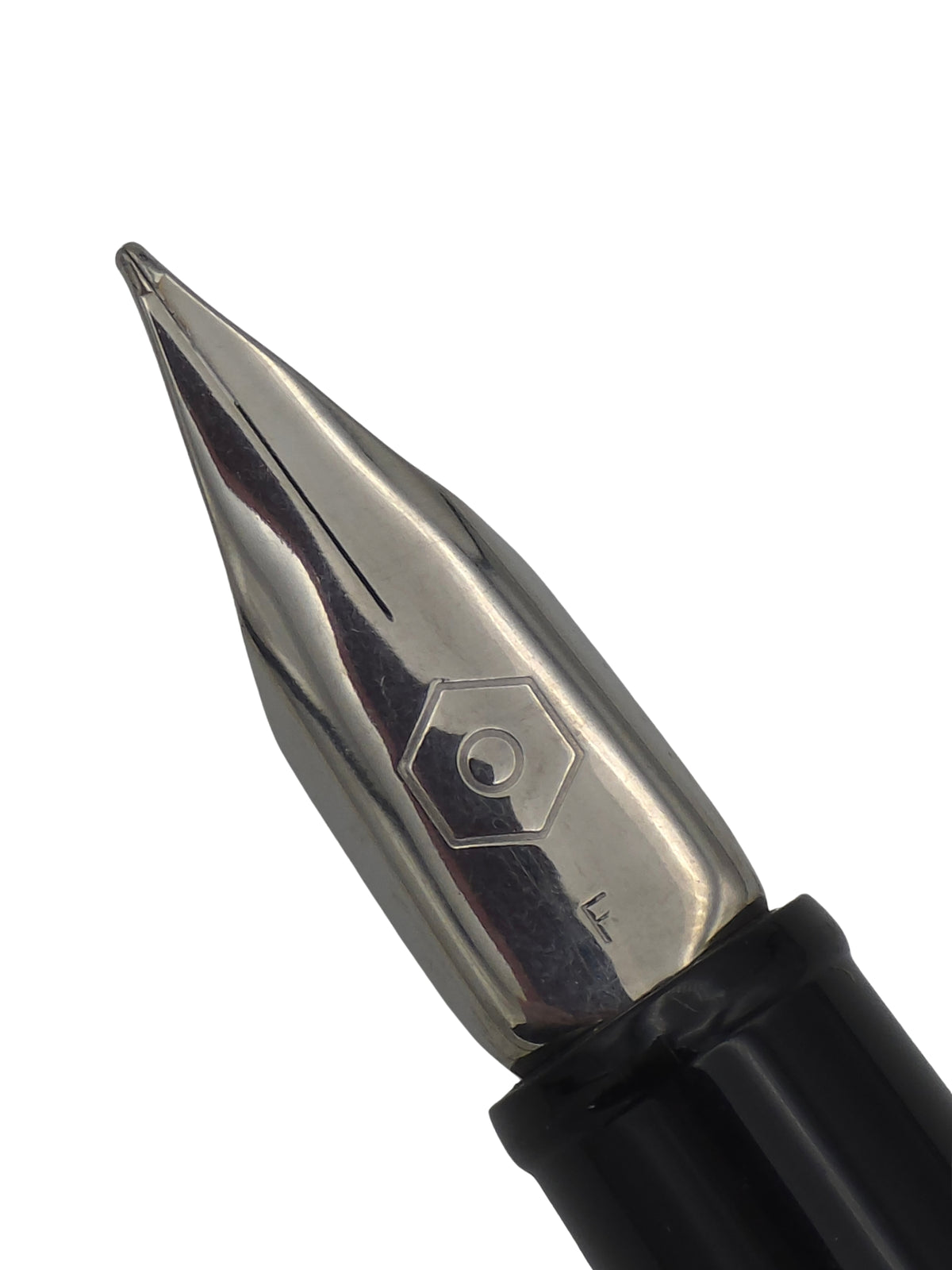 Caran d'Ache 849 Orange - Fine Steel Nib - Pre-Owned