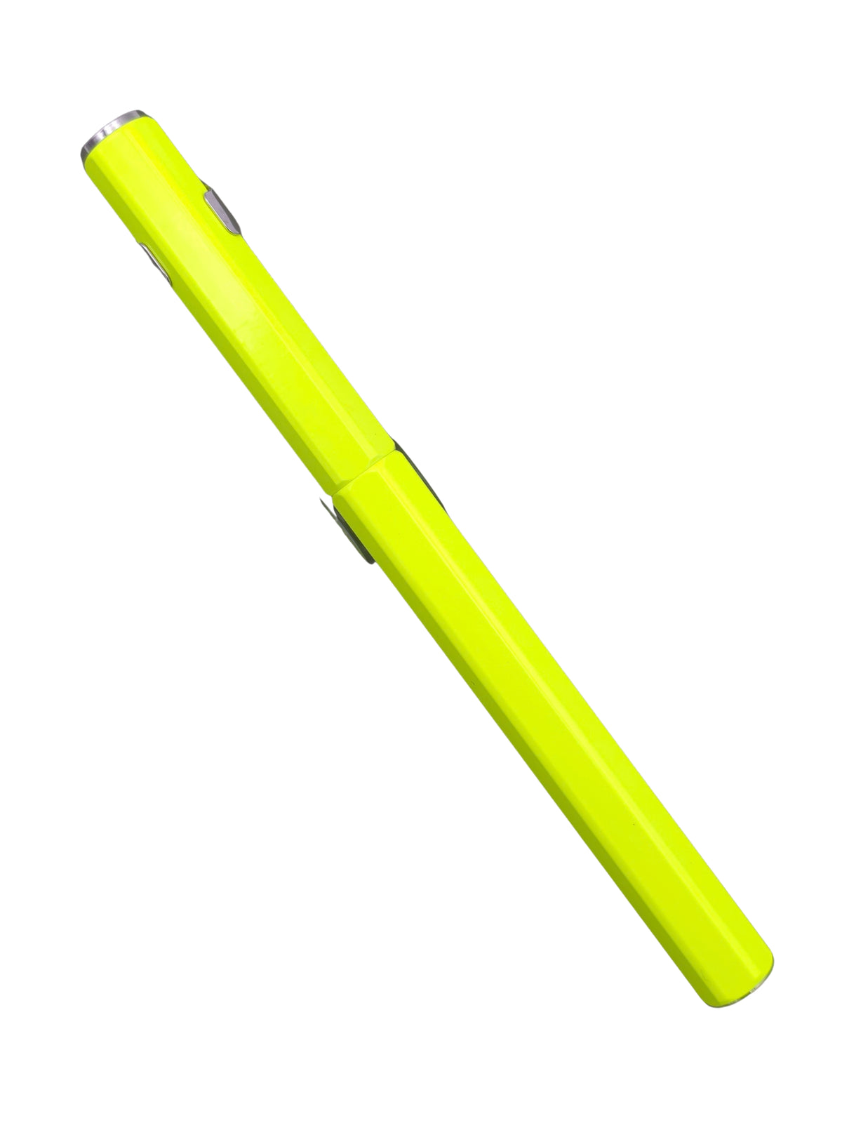 Caran d'Ache 849 Yellow - Medium Steel Nib - Pre-Owned