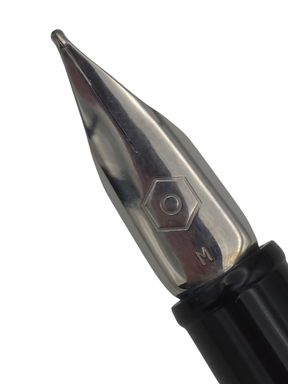Caran d'Ache 849 Yellow - Medium Steel Nib - Pre-Owned
