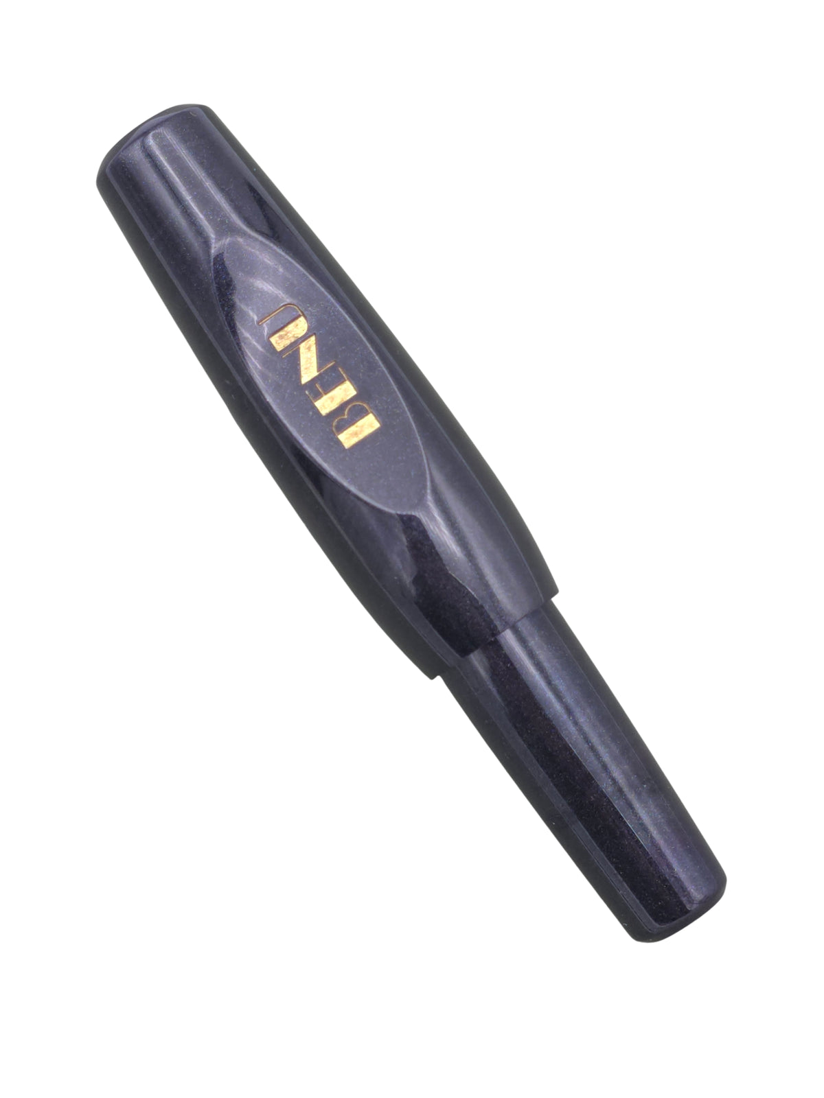 Benu Pixie Smoky Black - Medium Steel Nib - Pre-Owned