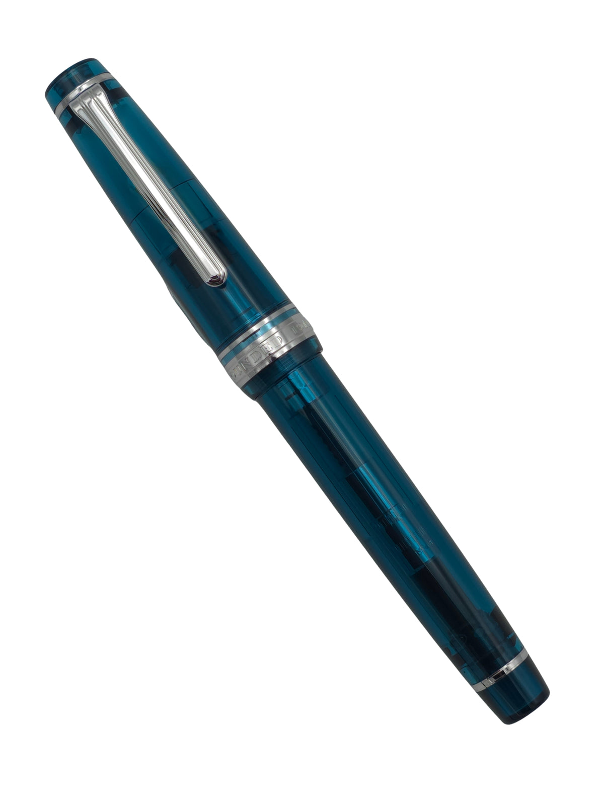 Sailor Pro Gear Lucky Charm - 21k Medium Nib - Pre-Owned