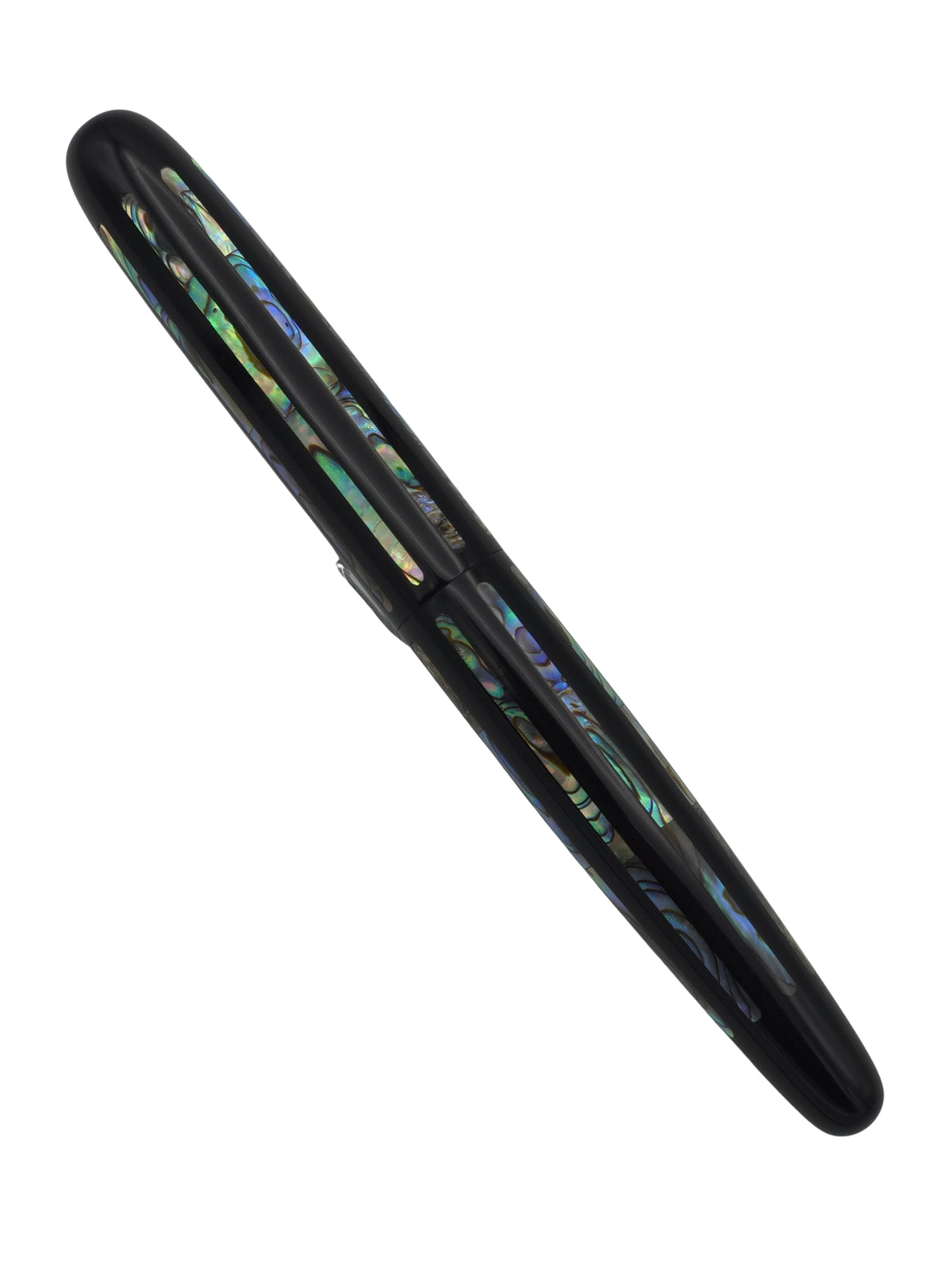 Mondu Fountain Pen Pioneer Perla - Medium Steel Nib - Pre-Owned